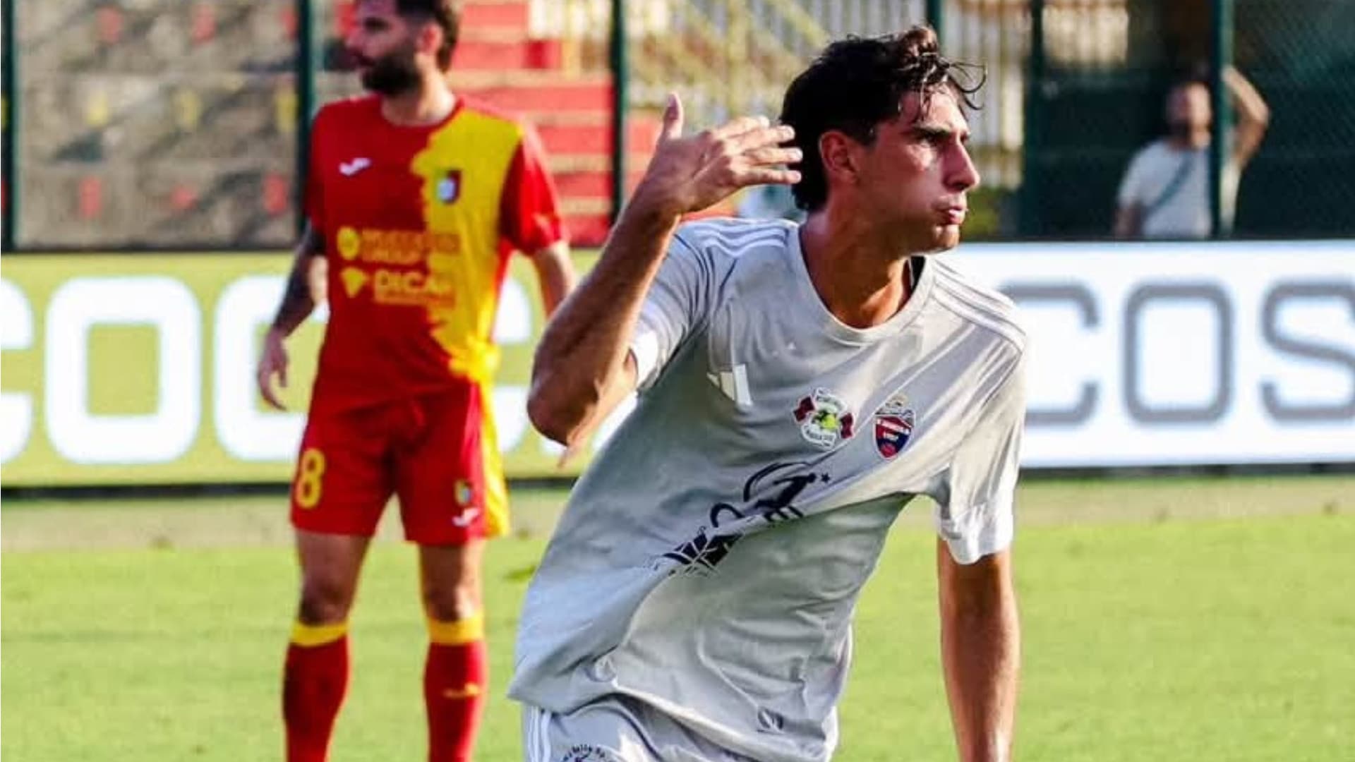 L'autore del gol