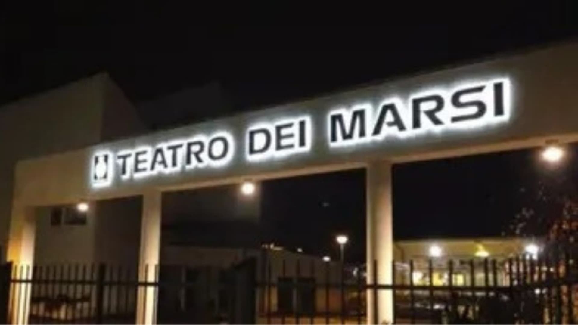 Il teatro
