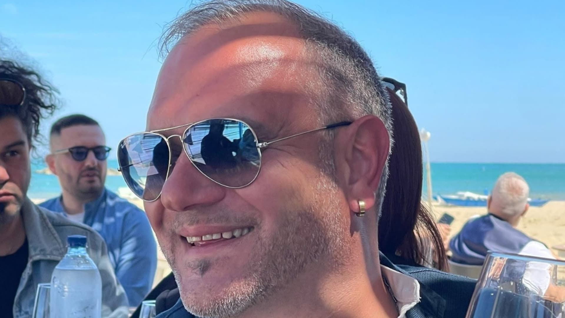 Alessio Cucchiarelli è morto a 48 anni