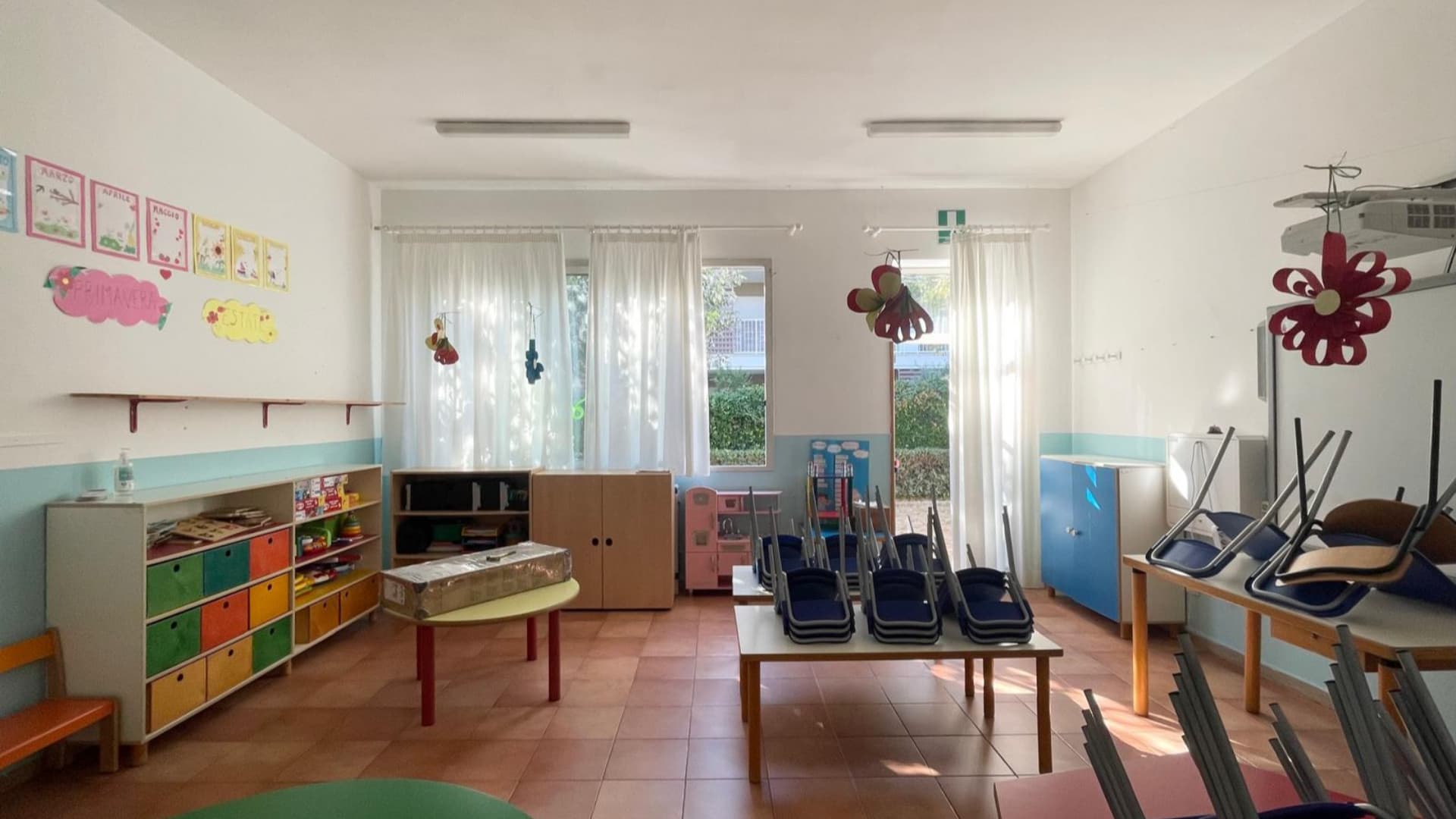Scuola, a Pineto tutto pronto per la riapertura del 14 settembre