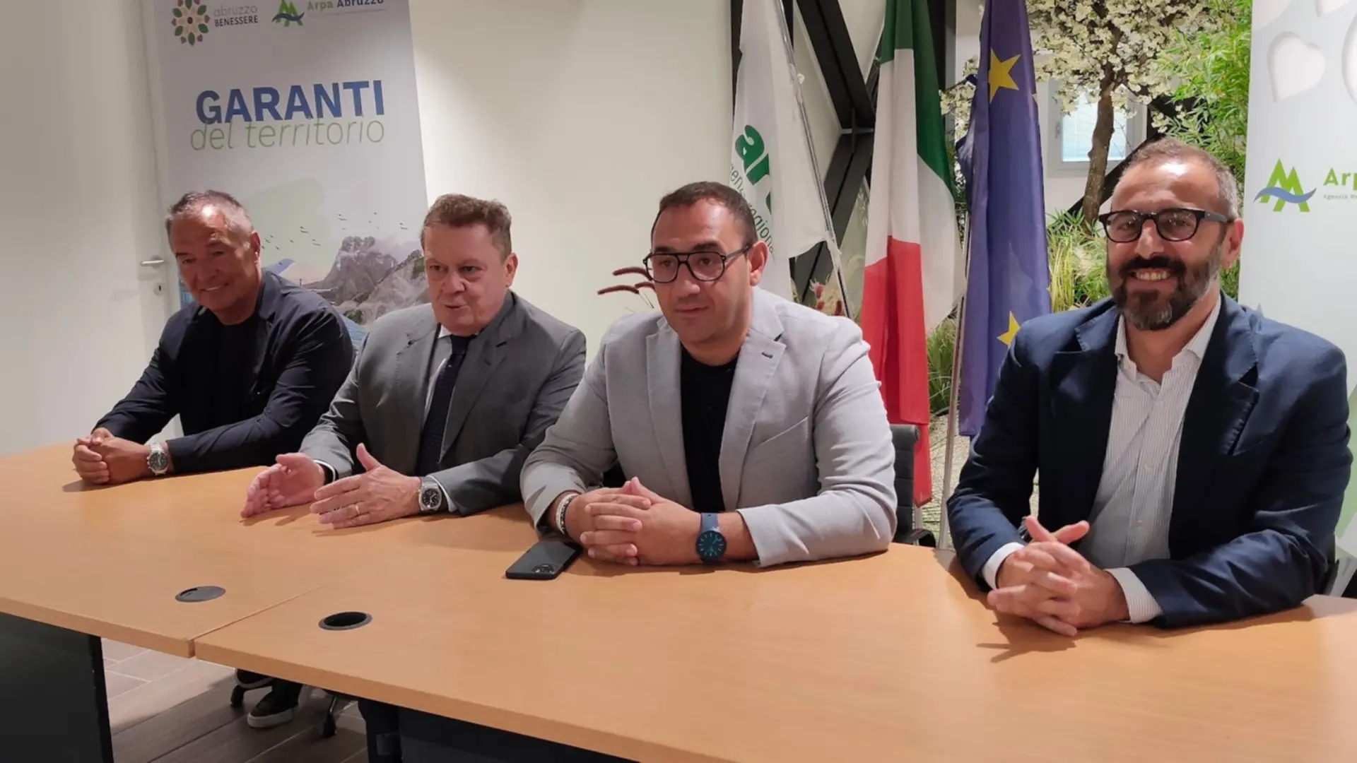La presentazione