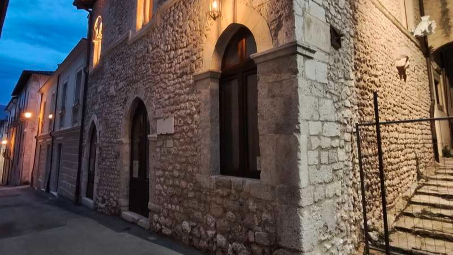 L'Aquila, “Le Voci di Buccio”: grande successo per le prime settimane