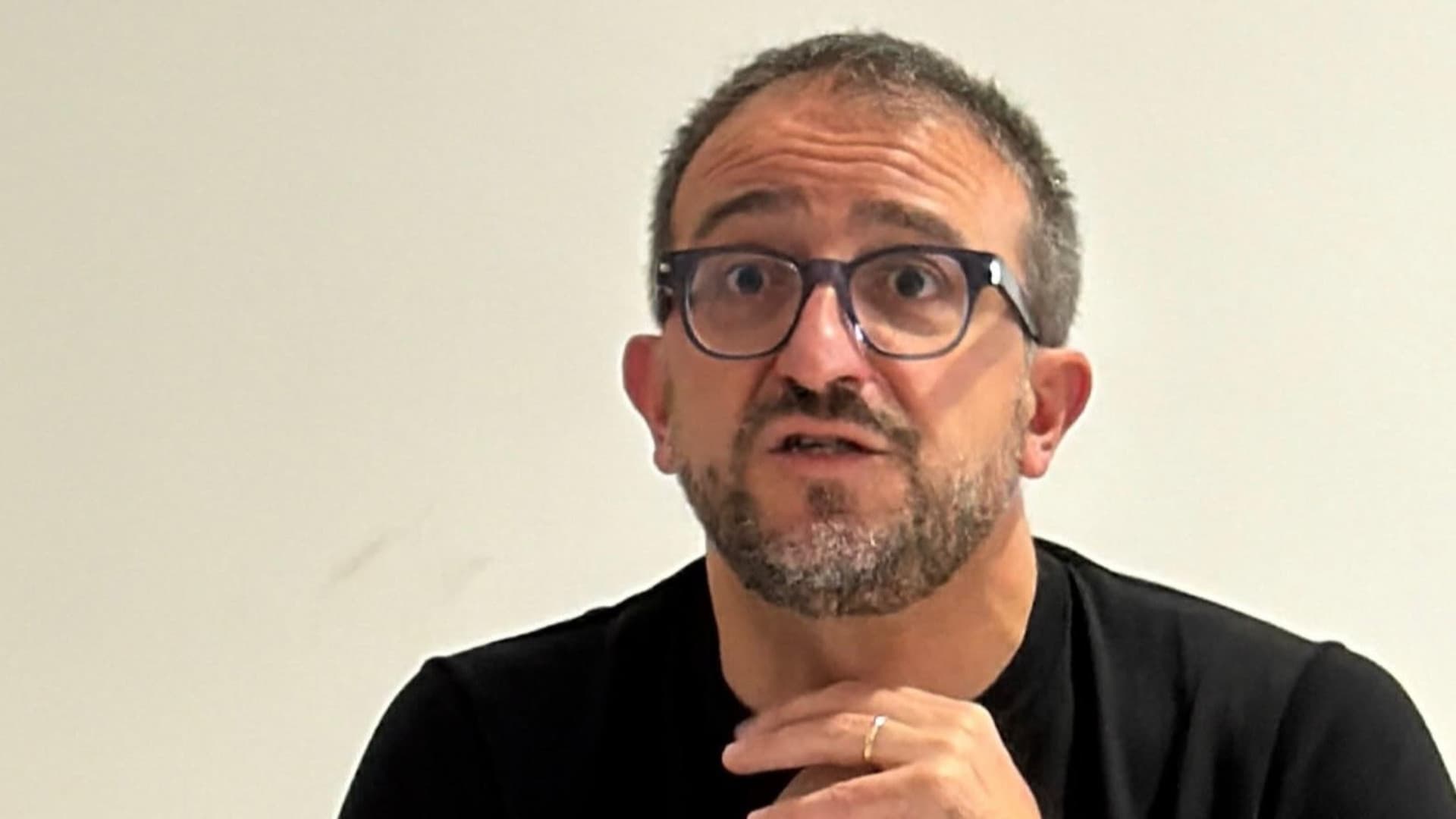 Il sindaco Biondi
