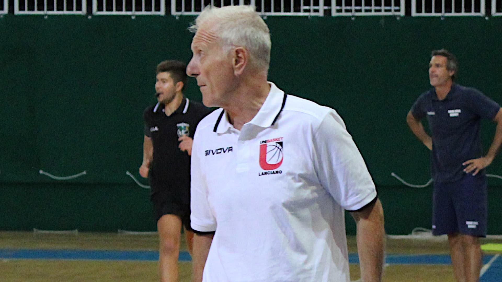 L’Unibasket Lanciano ricorda l’ex allenatore Corà: sabato il memorial al palasport