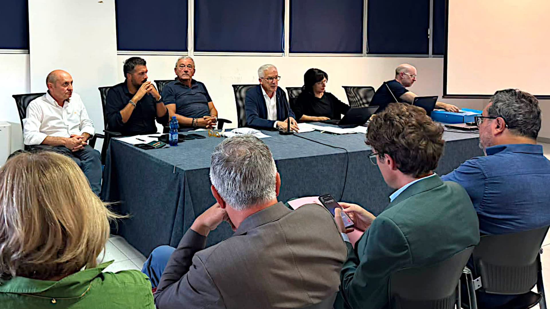 L'assemblea