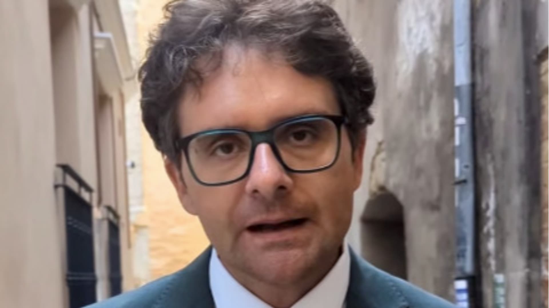 Il sindaco