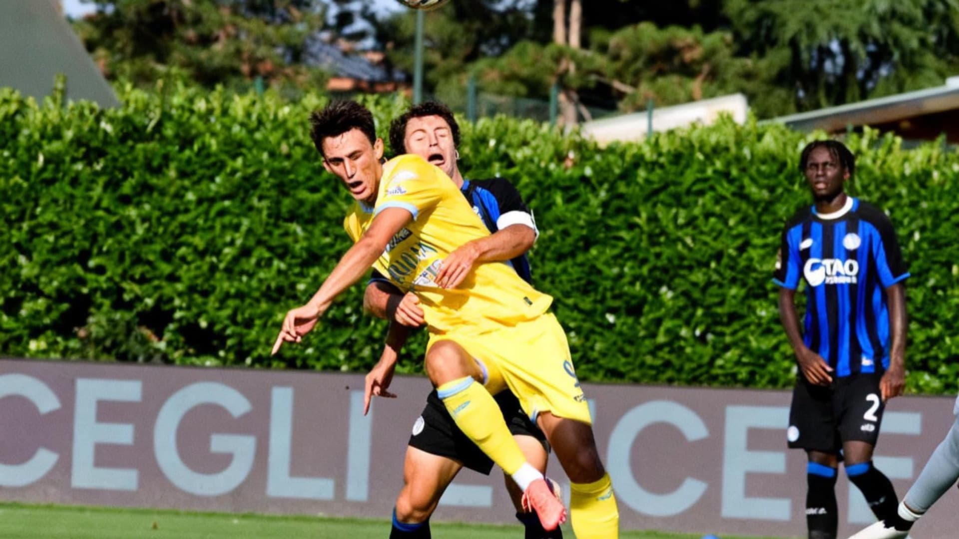 Foto Fb Pescara calcio
