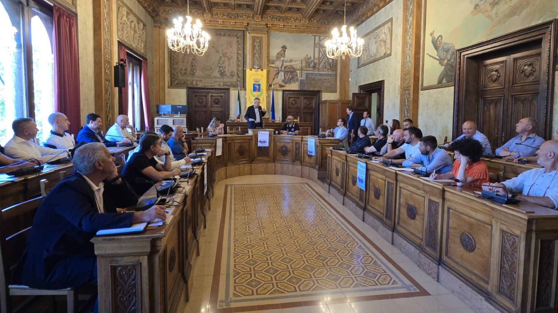 Rifiuti, la Marsica verso un ambito tutto suo: la proposta del sindaco di Avezzano