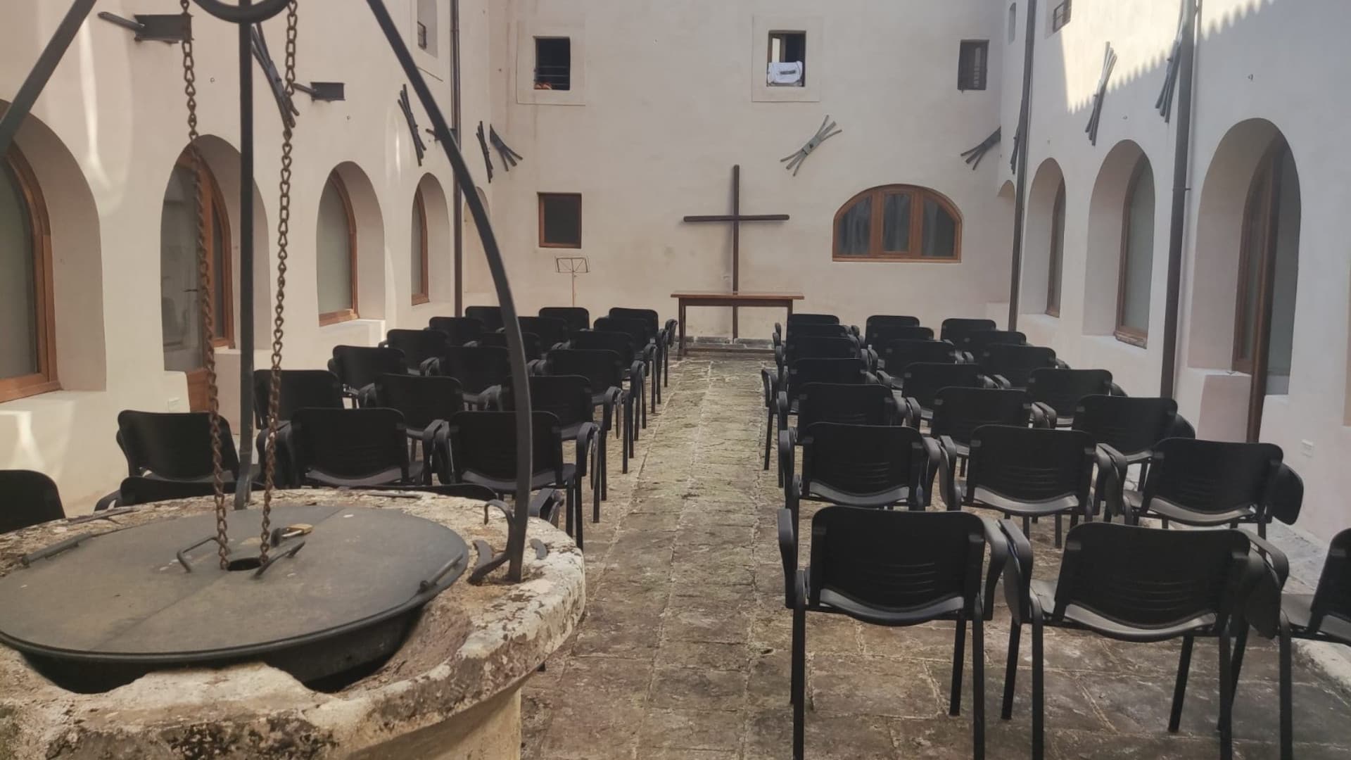 L'Aquila, progetto "Sementi": all'ex convento di San Nicola due giorni dedicati ai giovani per stimolare la produzione di idee originali