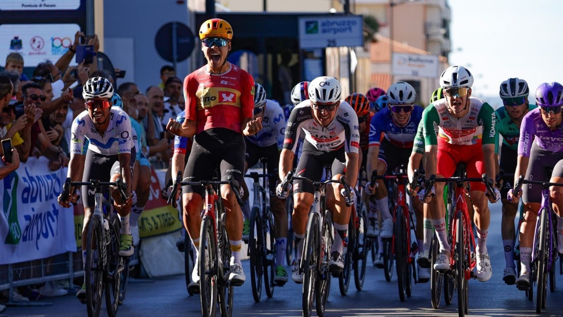 photo Sprint Cycling Agency