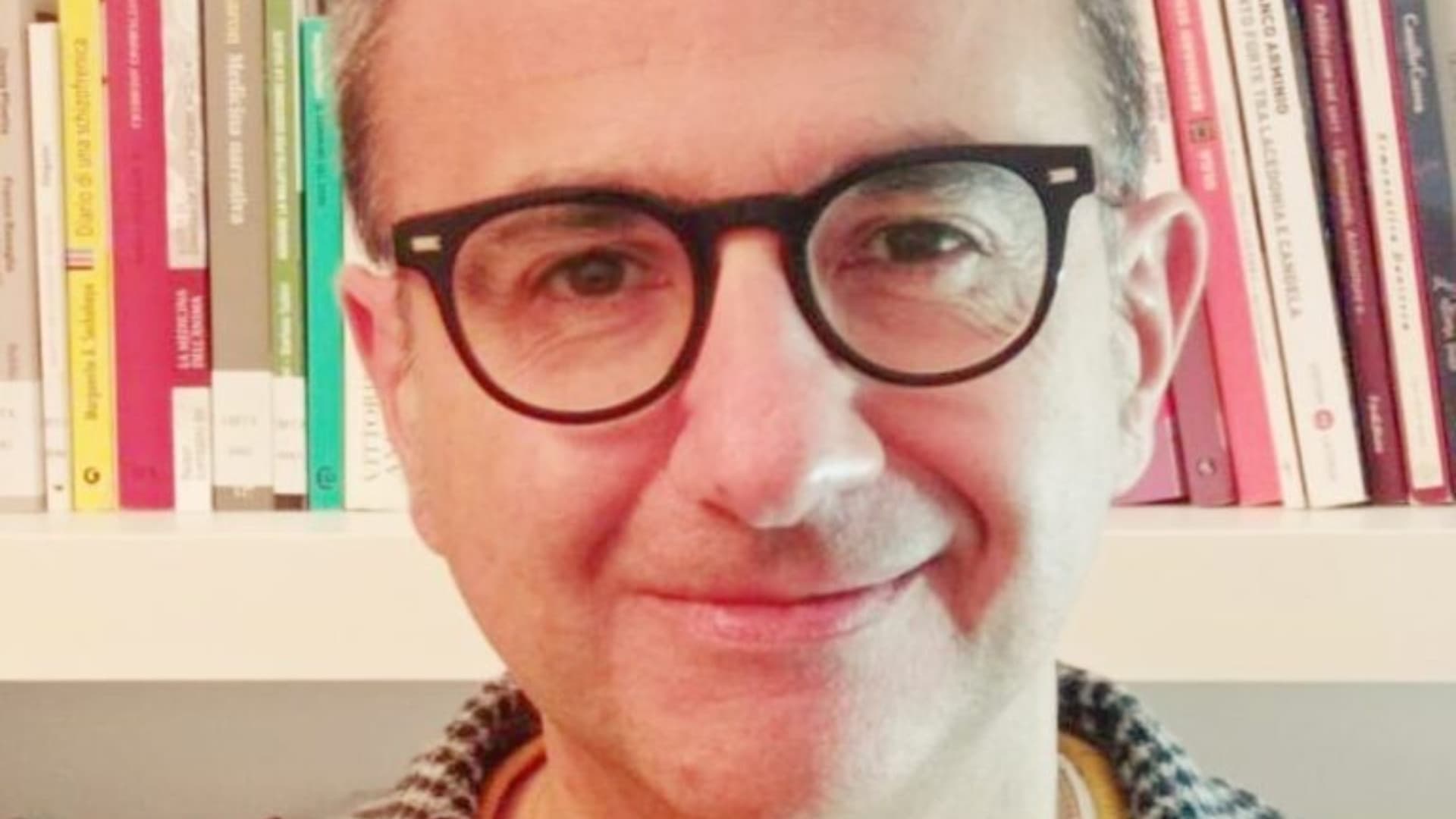 Fuori Copertina: Stefano Redaelli