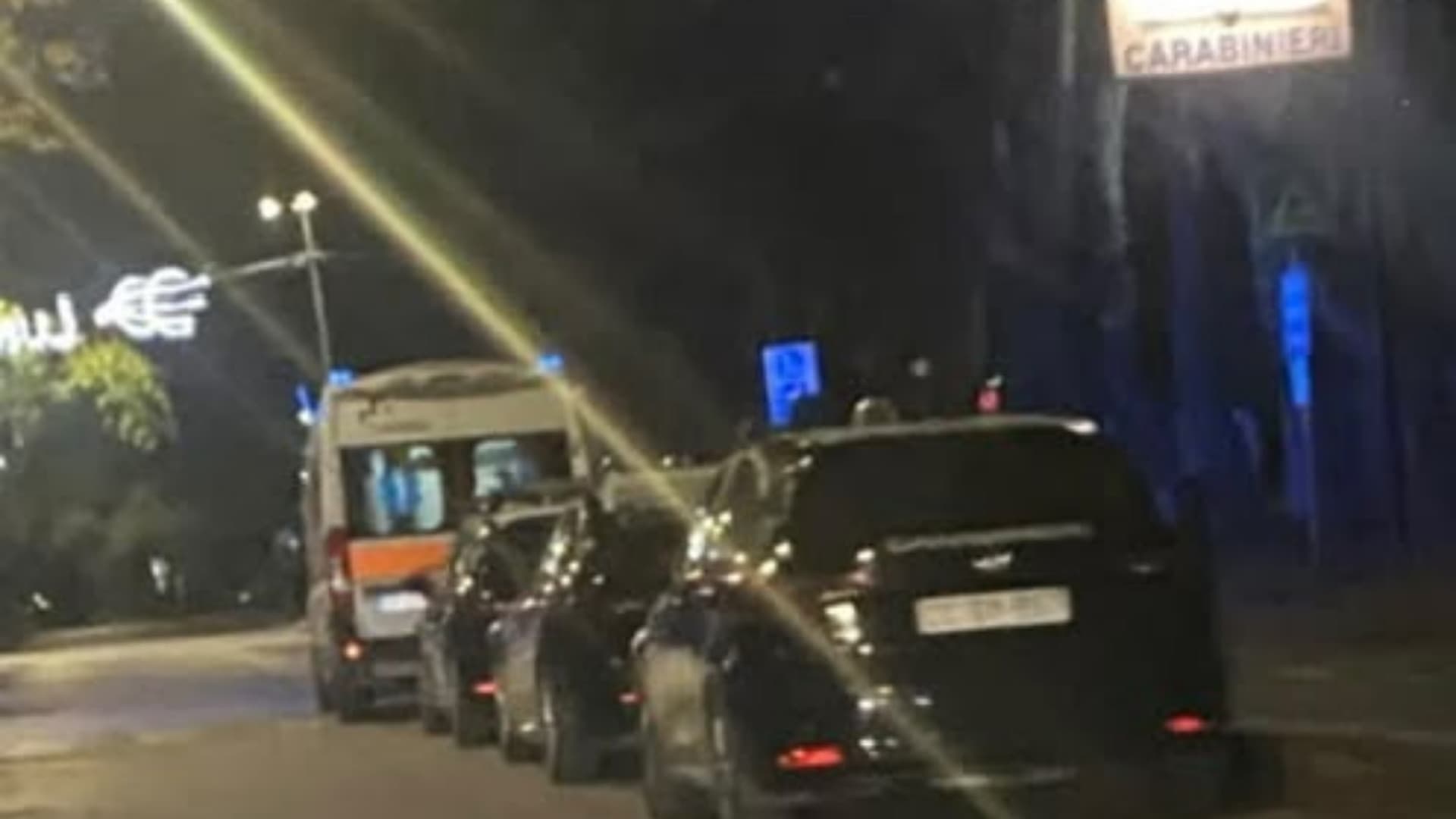 Picchia la moglie davanti al figlio di 3 anni: arrestato 49enne aquilano a Silvi