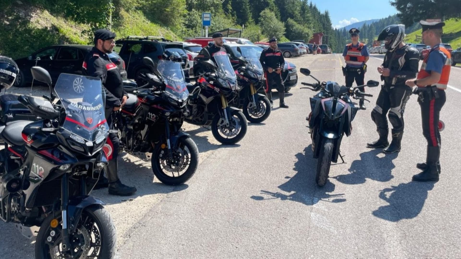 Tagliacozzo e Carsoli: i controlli a tappeto dei carabinieri