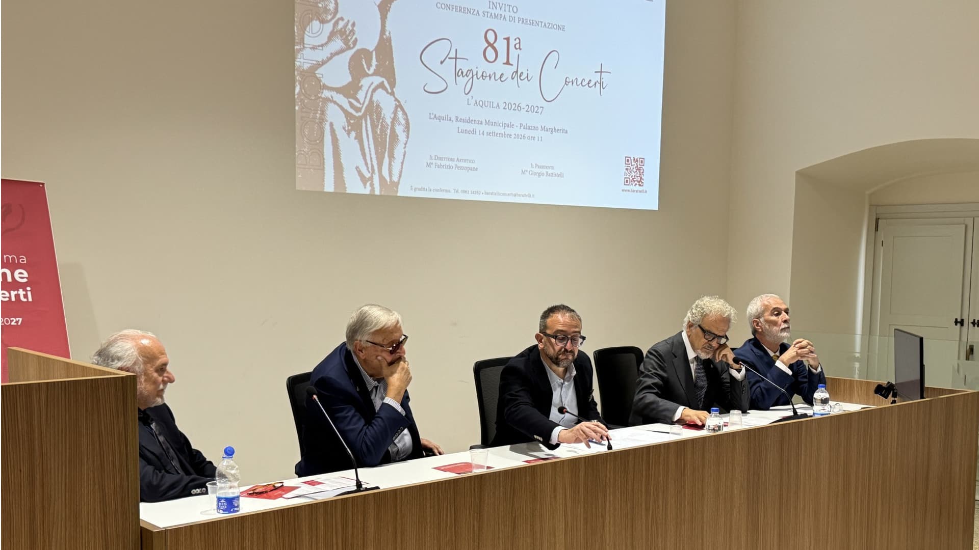 La presentazione