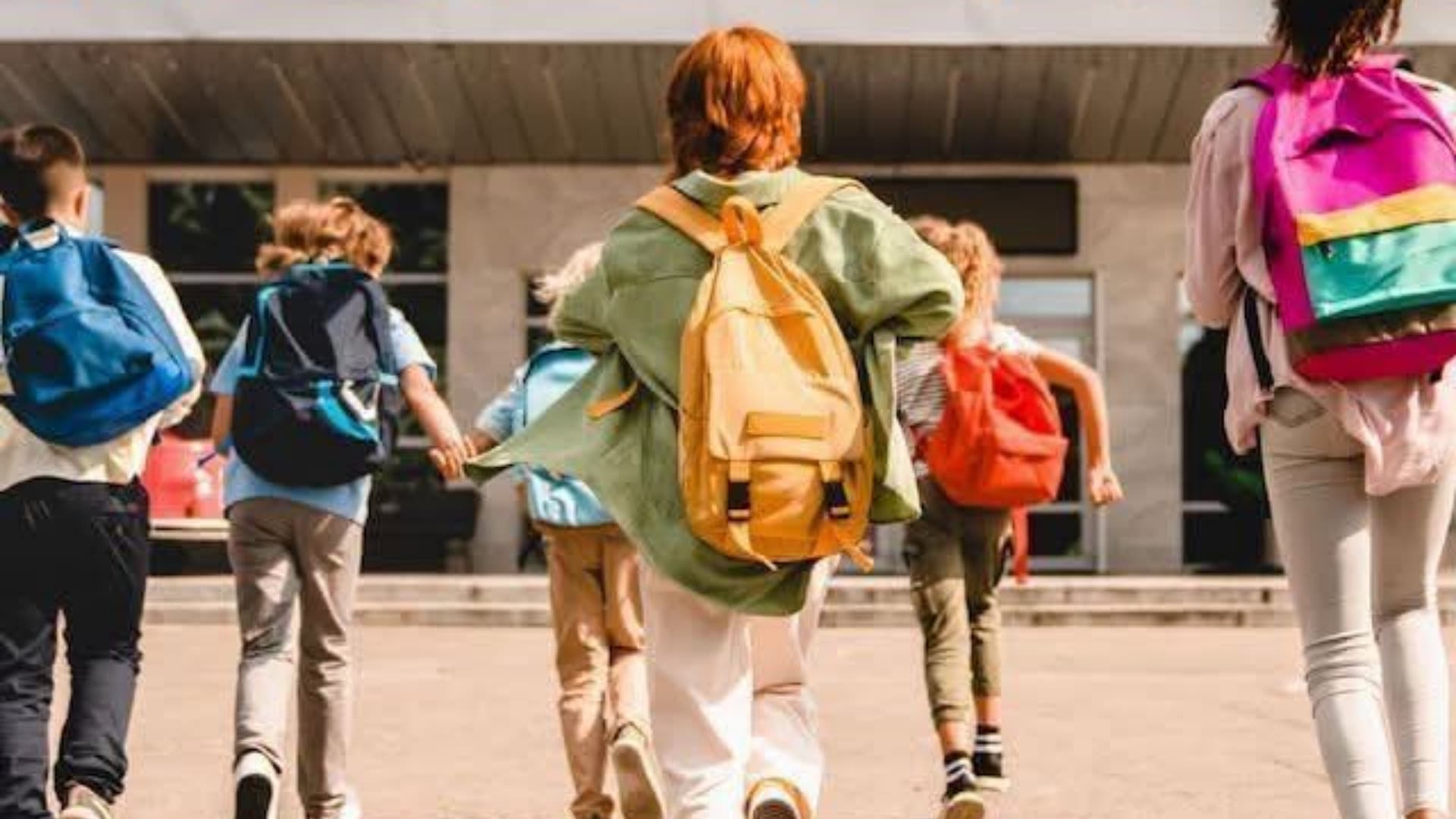 Chieti, al via l'anno scolastico 2026/2027 per 5.700 bambini e ragazzi: gli auguri del sindaco