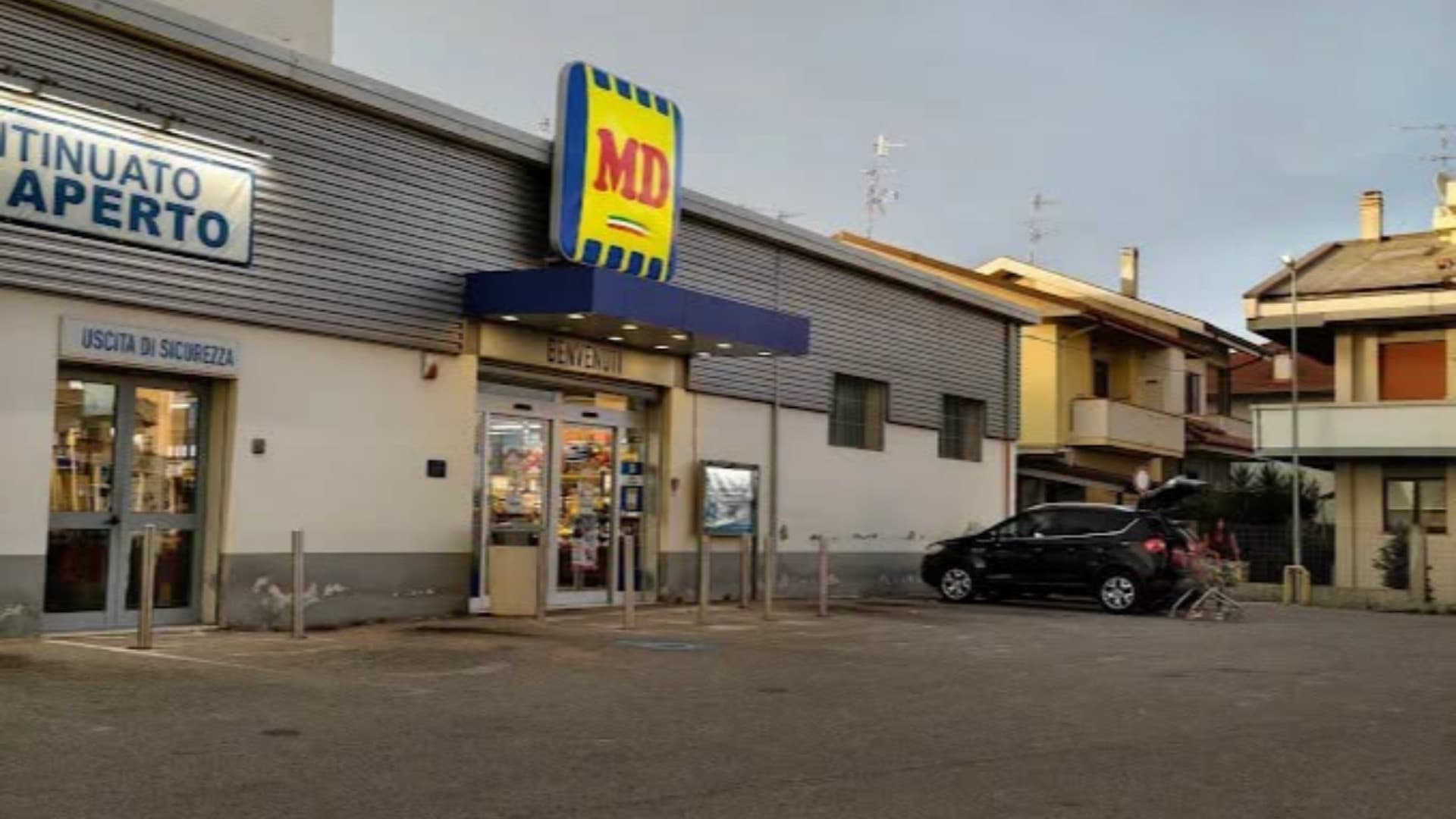 Accoltellamento a Roseto, ferito un 33enne: caccia all'aggressore