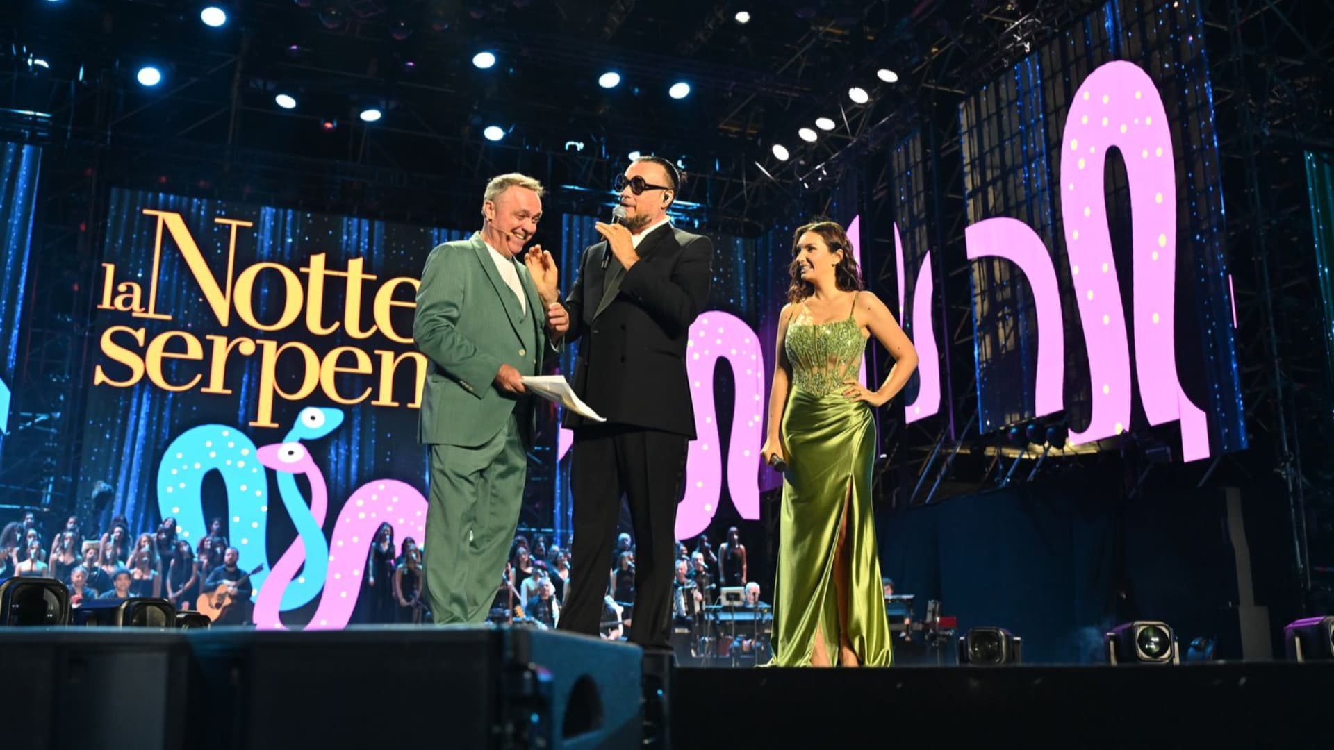 Notte dei Serpenti 2027, Vasto chiama Melozzi e si candida a ospitare una serata