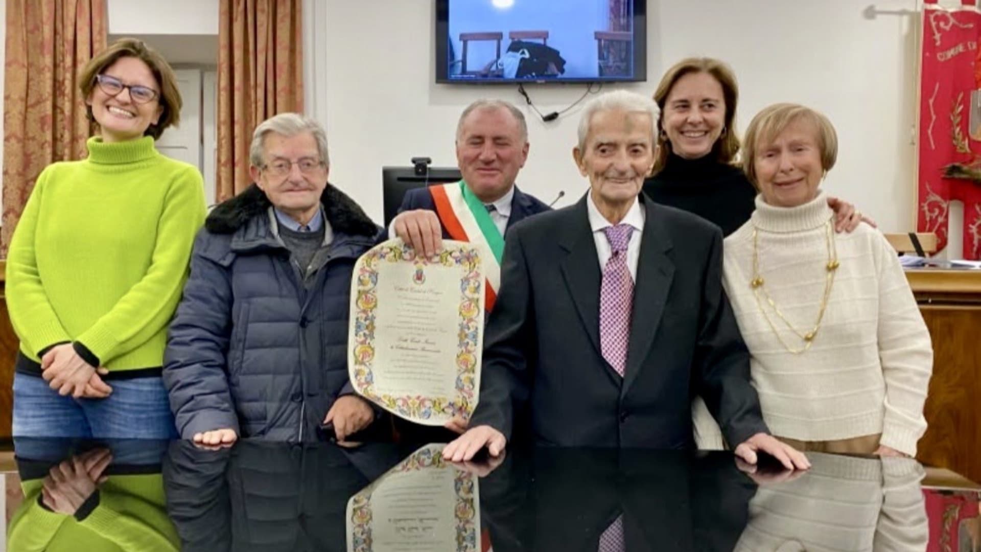 Castel di Sangro, borsa di studio intitolata al dottor Carlo Fiocca