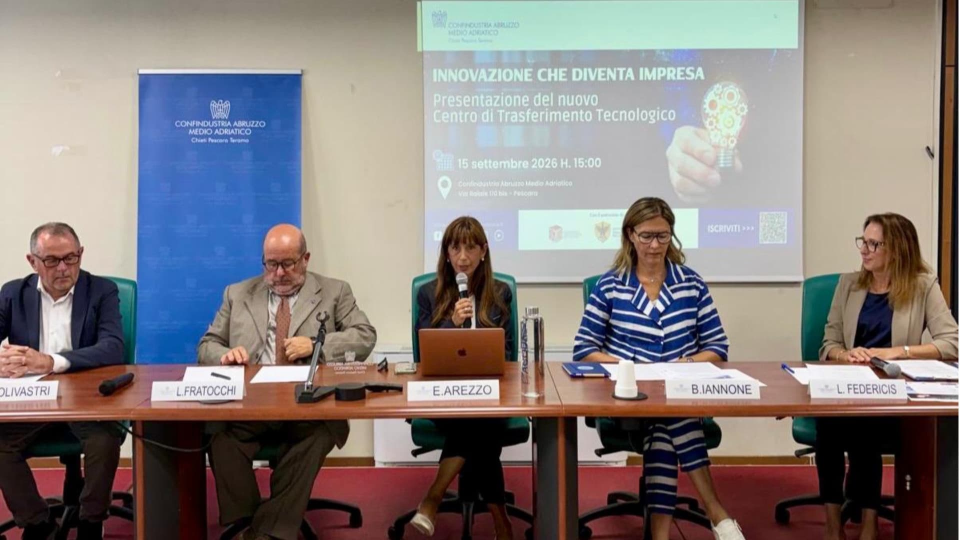 La presentazione