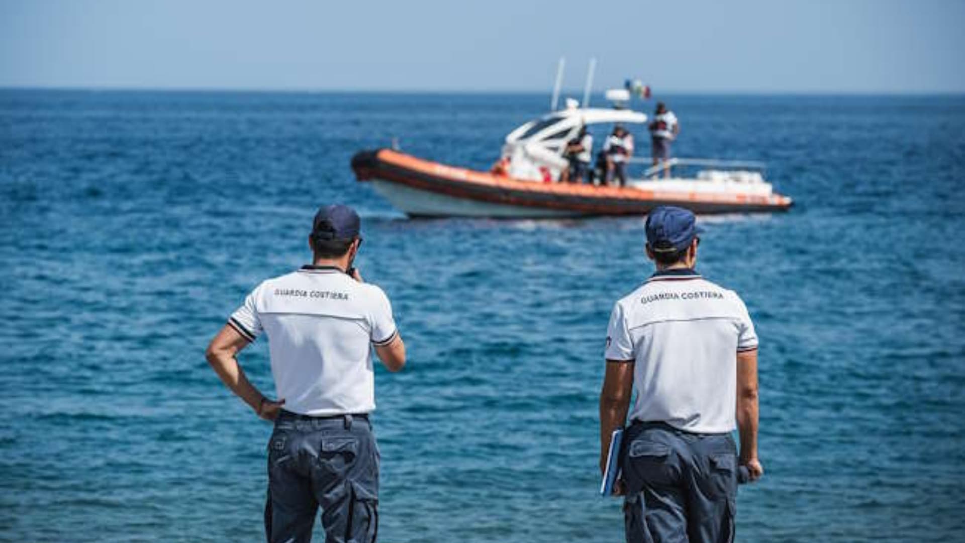 Messina, disperso in mare il sub Antonio Ridolfi: il 49enne è originario di Giulianova