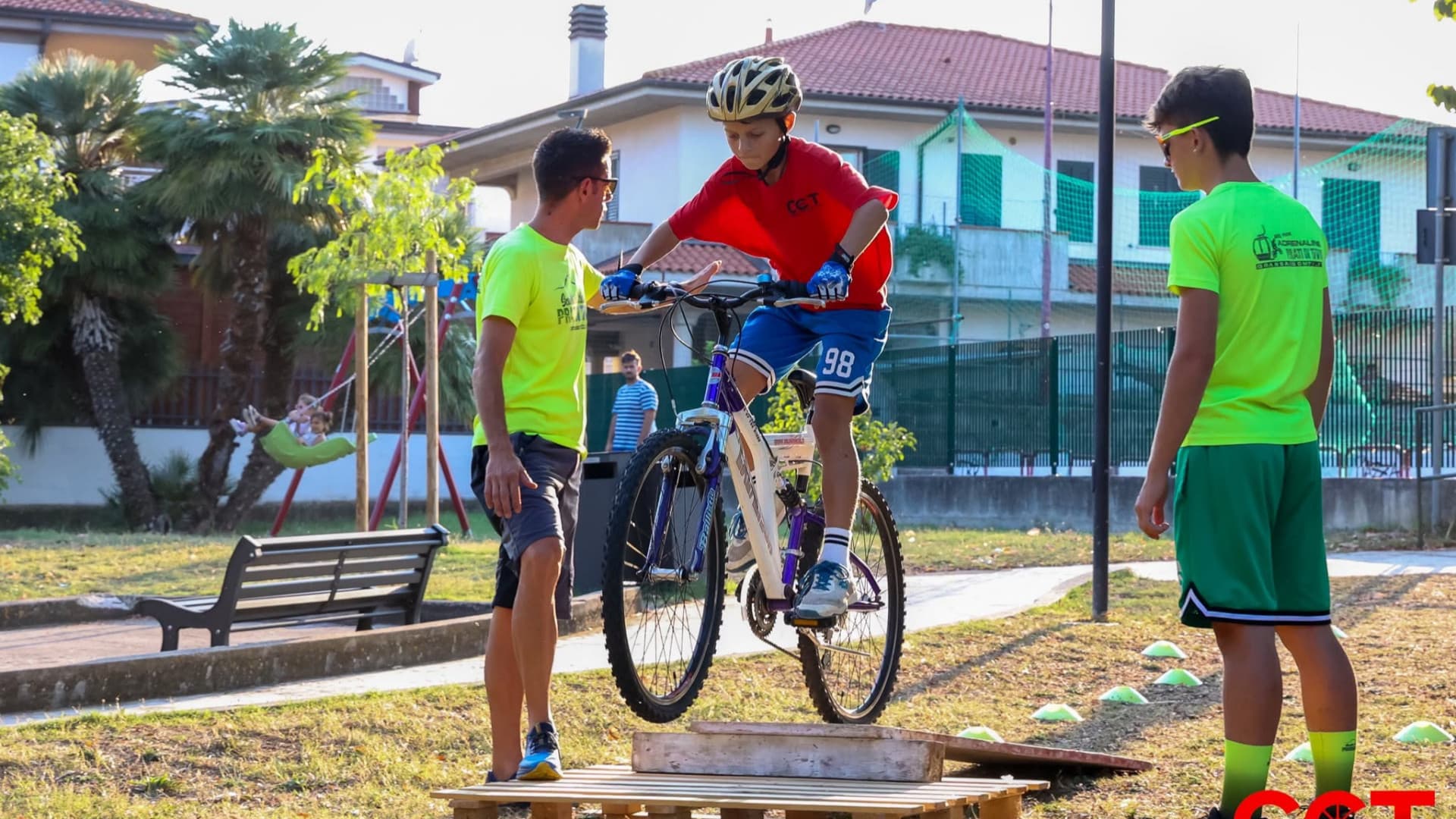 A Pagliare di Morro d’Oro la prima Junior Cup: sport e inclusione