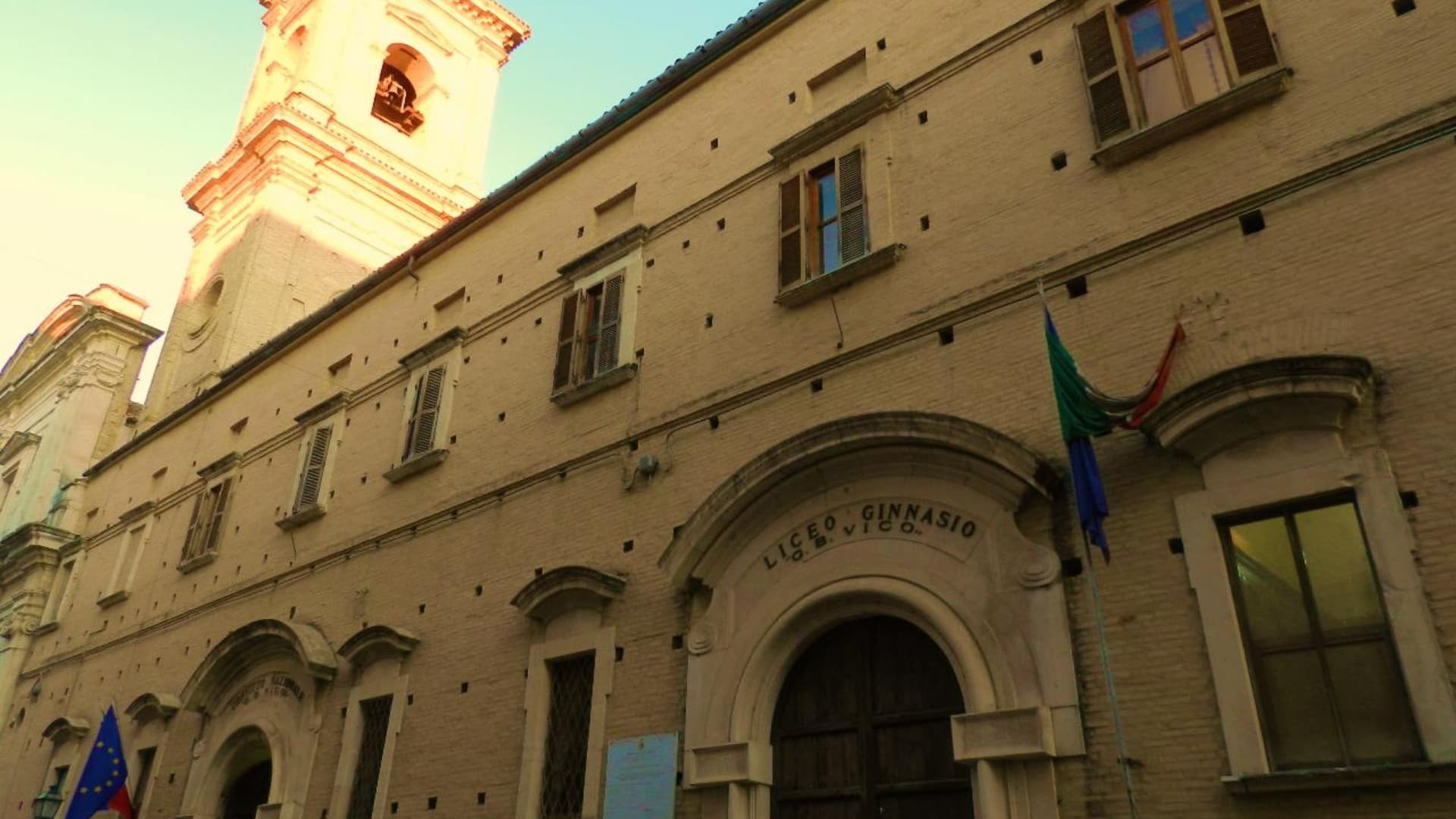 Chieti, gli ex studenti ricordano il professore Federico Leoni