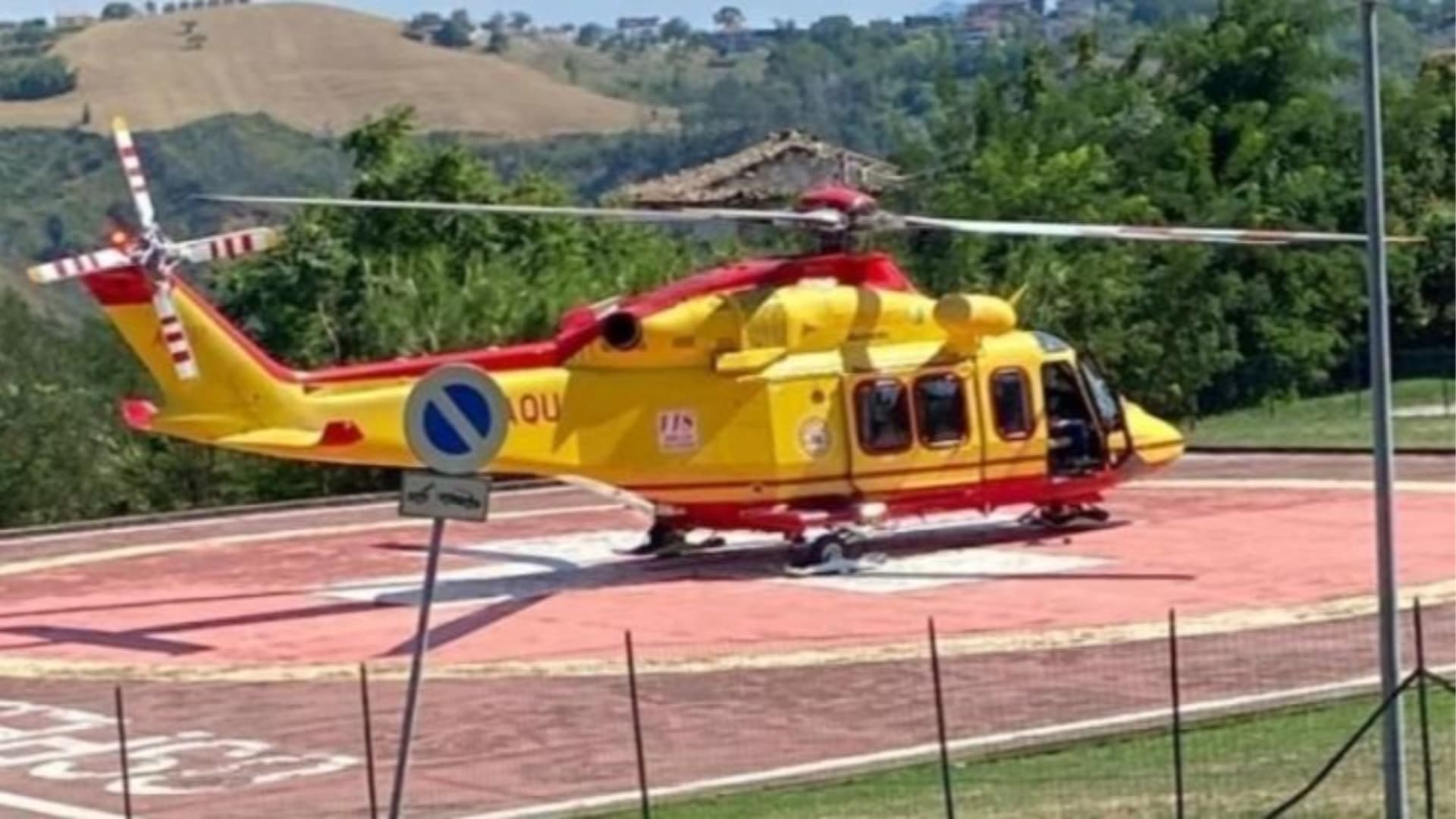 Elisoccorso Abruzzo, gara scaduta: il servizio resta in proroga con Vigili del Fuoco e sanitari