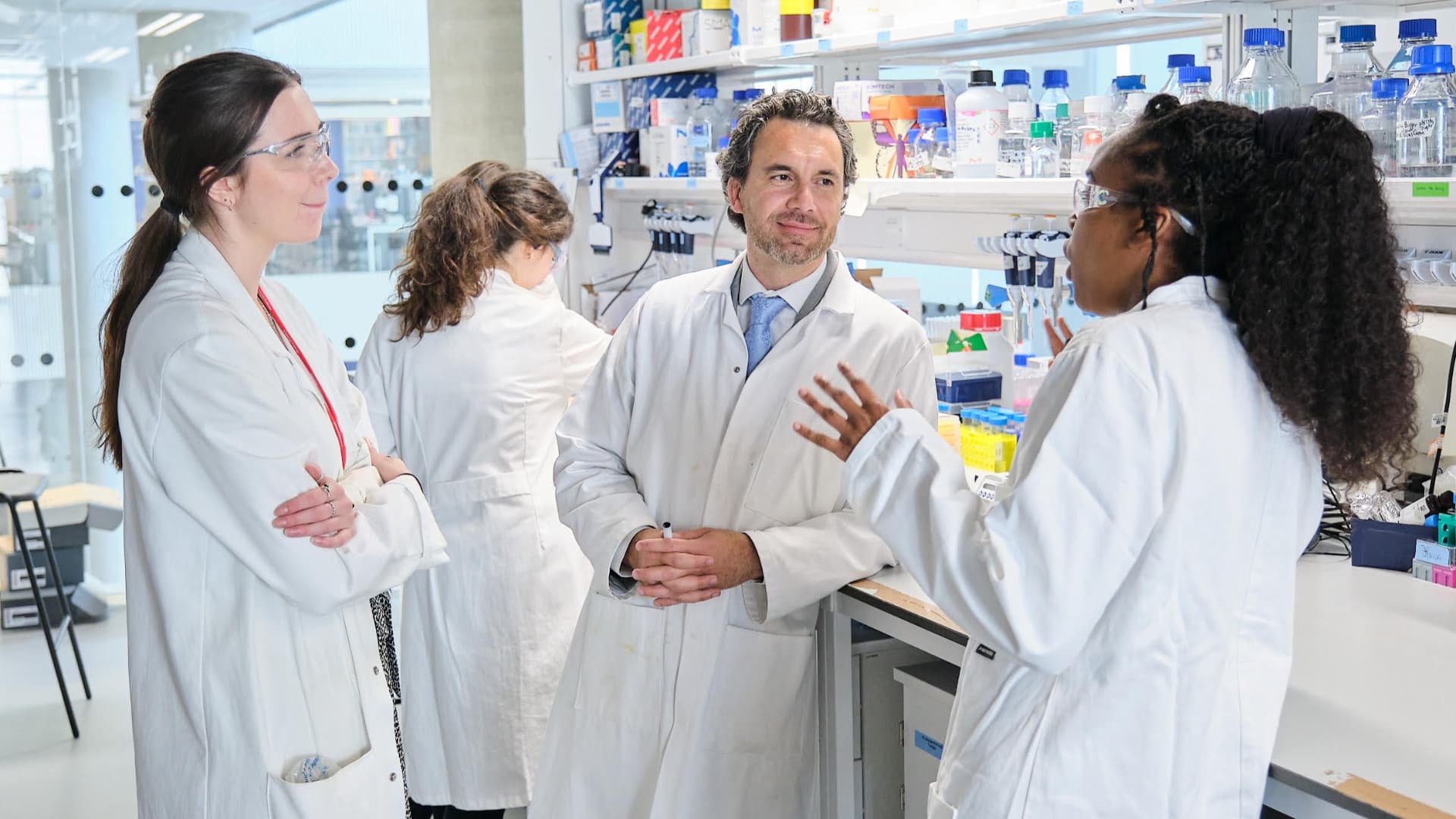 Teramo, dai banchi dell’Alessandrini alla ricerca internazionale: Marco Di Antonio protagonista all’Imperial College di Londra