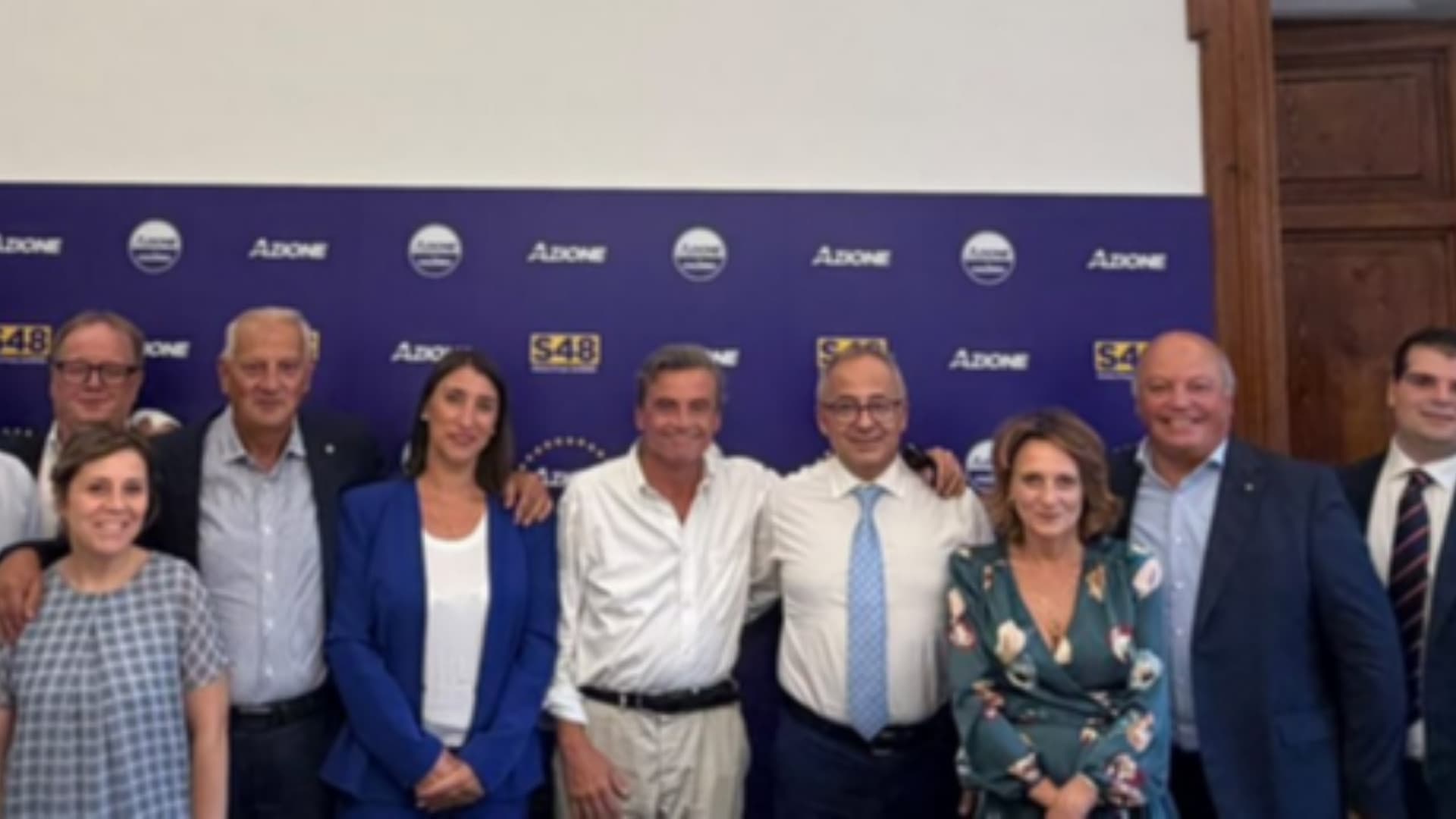 L'incontro