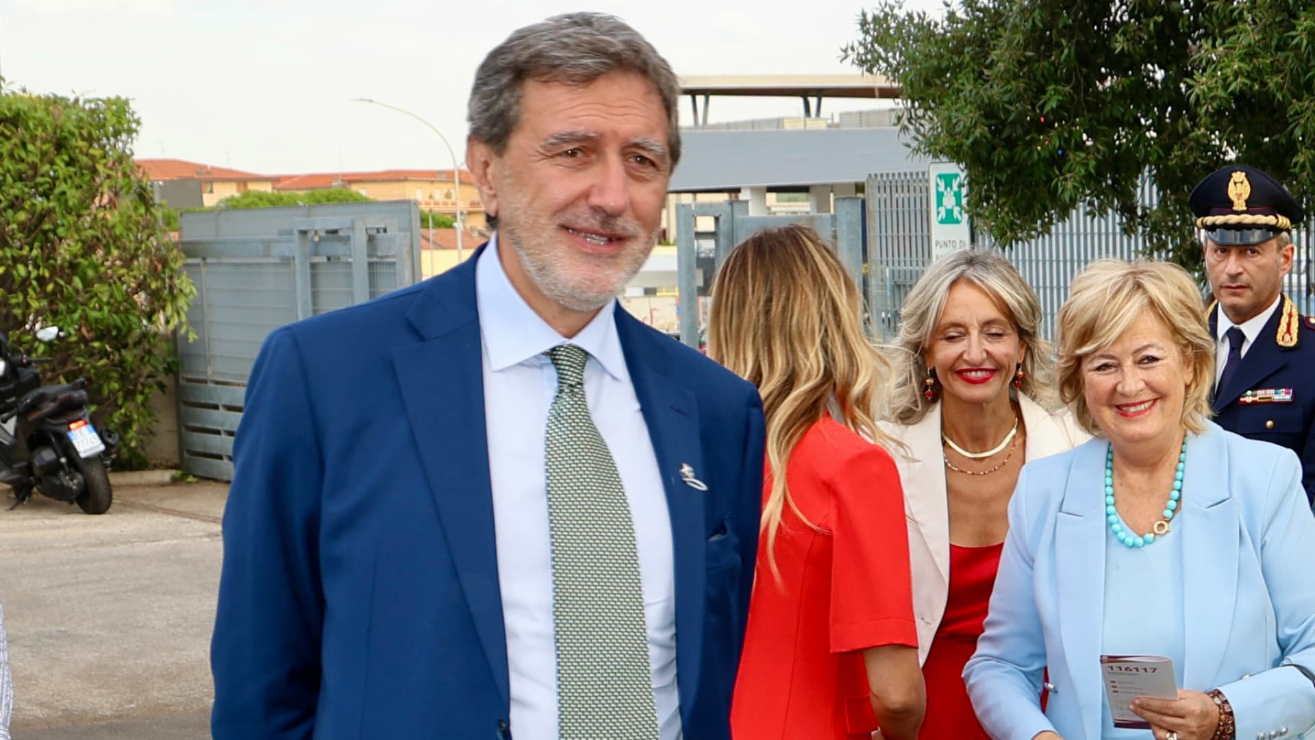 La promessa di Marsilio: «Nel 2027 il cantiere per il nuovo ospedale di Vasto»