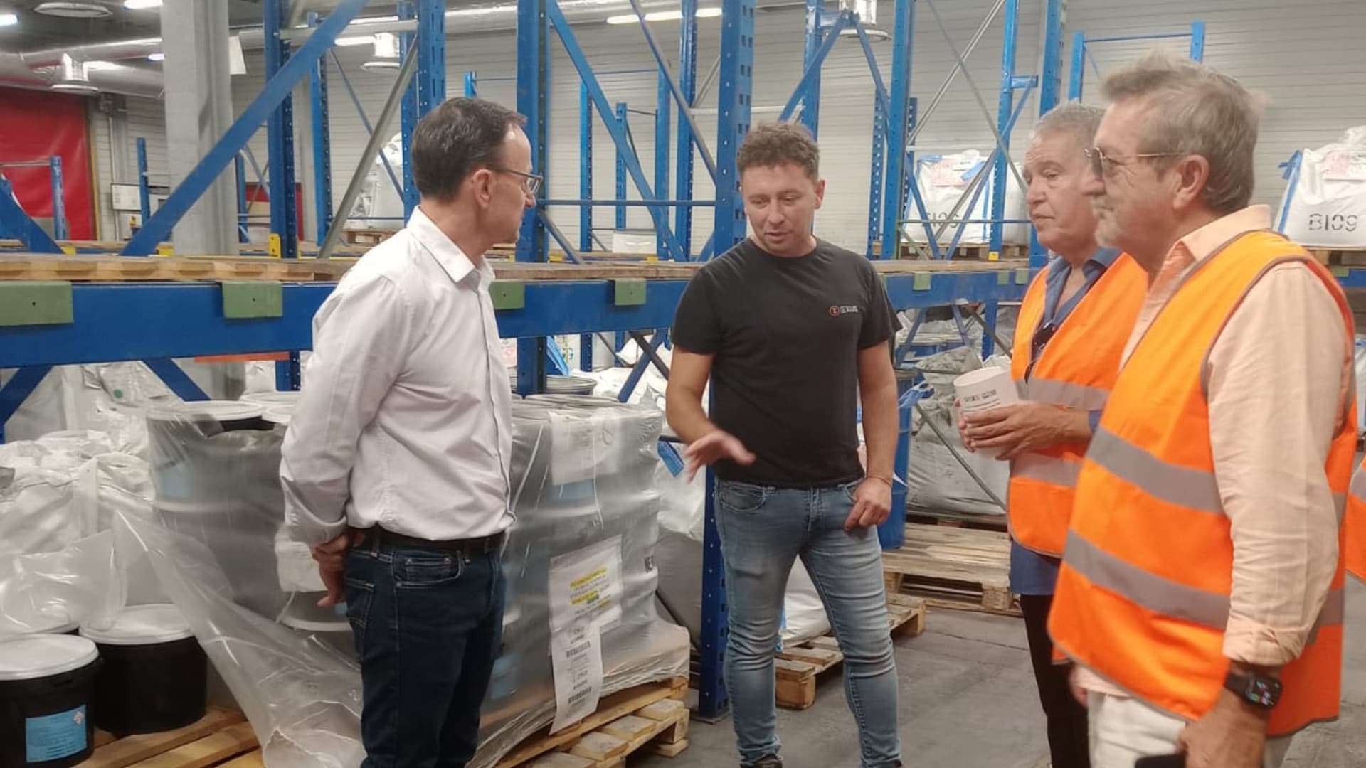 Avezzano, l’azienda dell’acciaio continua a crescere: Exus arriva a 92 dipendenti e assume