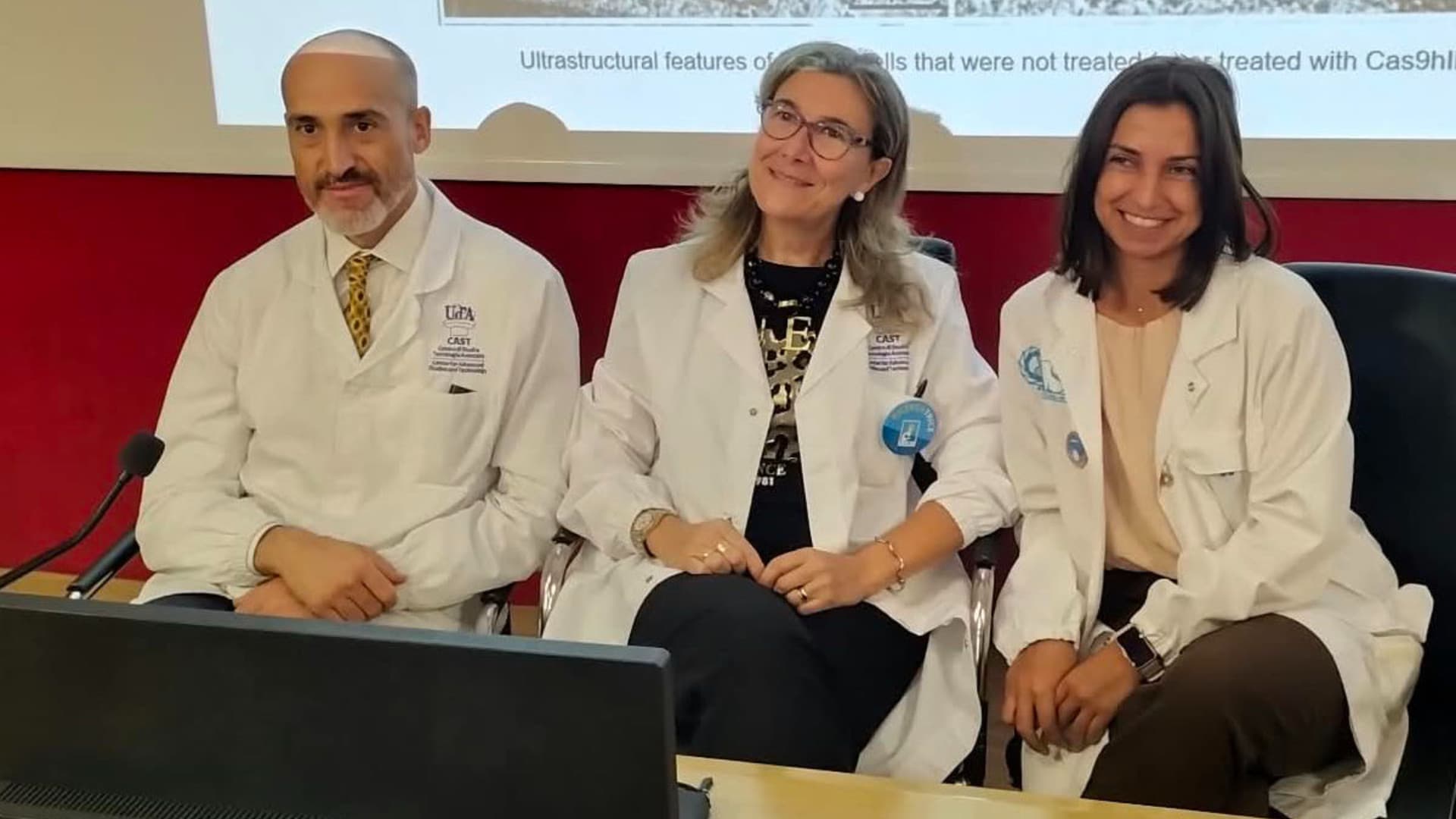 I ricercatori della D’Annunzio individuano la molecola che nasconde e fa crescere i tumori