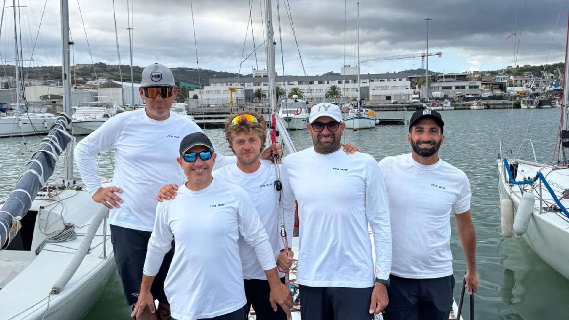 FlashCube sfiora il podio al Mondiale Platu25: quarto posto mondiale per il team di Pescara a San Benedetto del Tronto