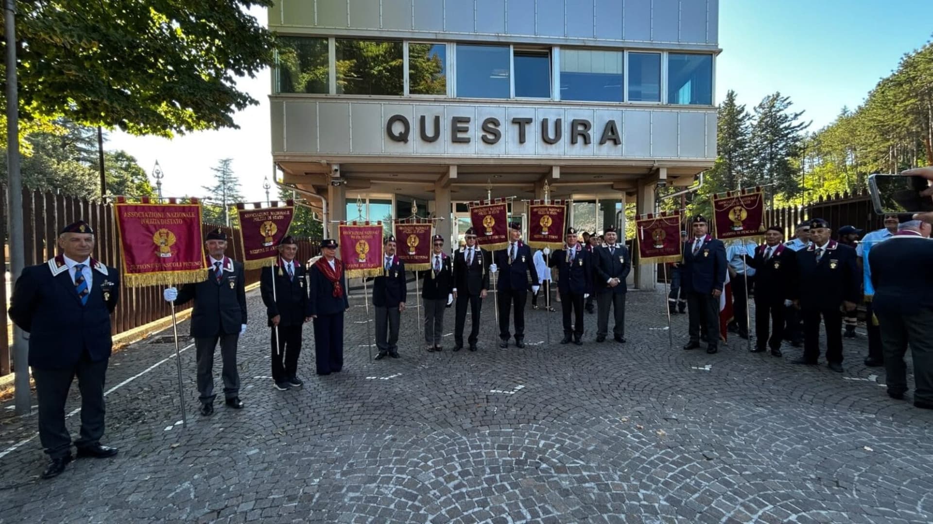 L'evento