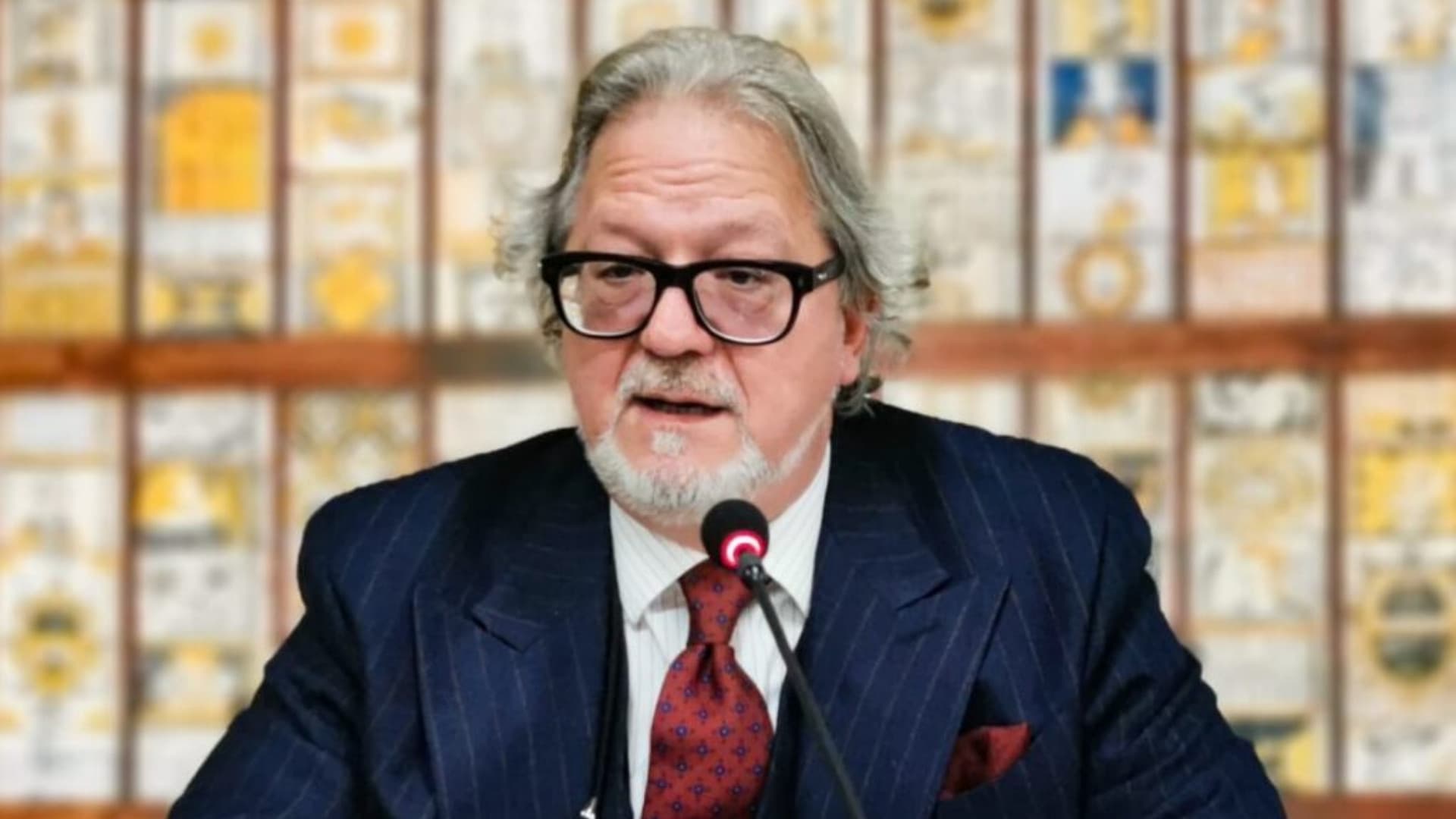 Il dg dell'Asl di Teramo Maurizio Di Giosia