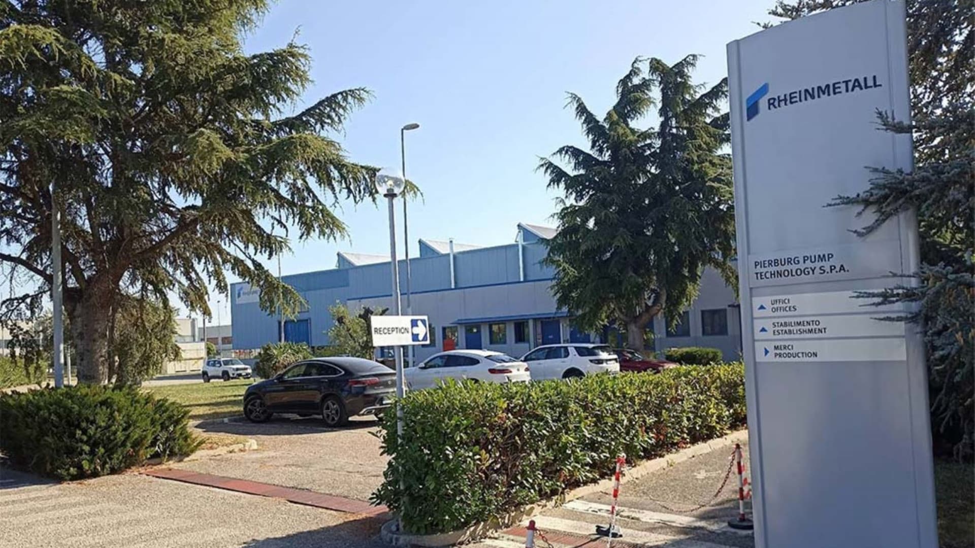 Vertenza Pierburg, i sindacati annunciano dieci ore di sciopero e manifestazioni pubbliche