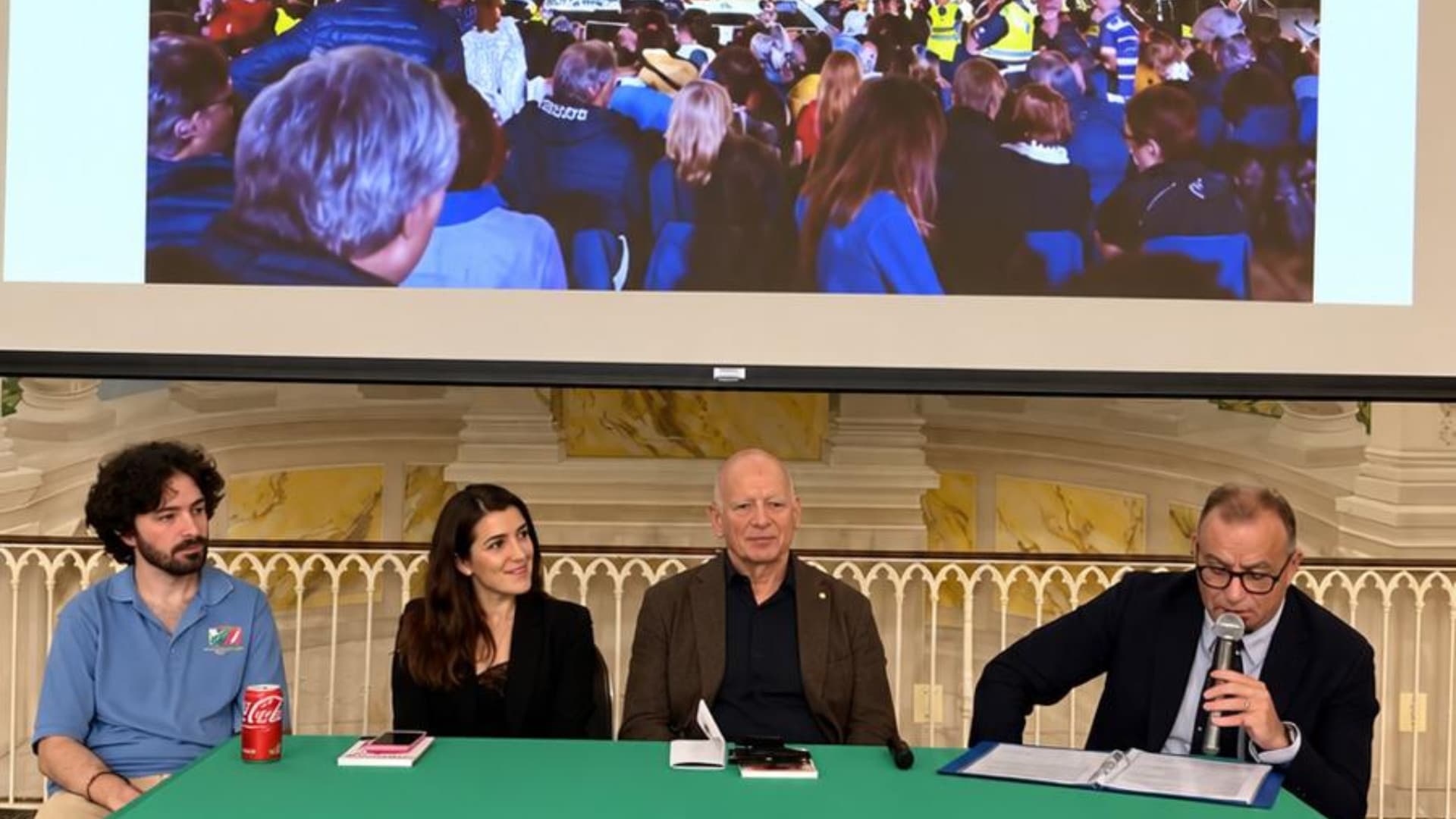 La presentazione