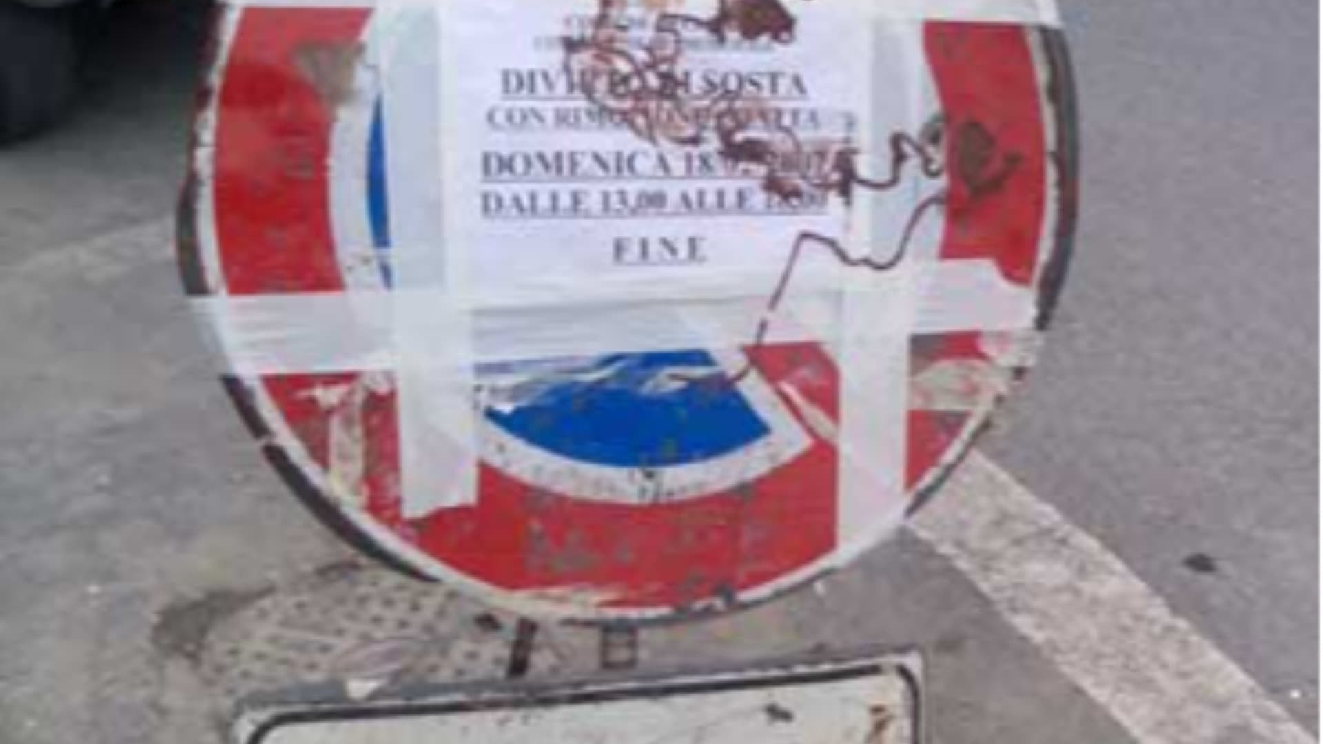 Divieto di sosta: cosa sapere