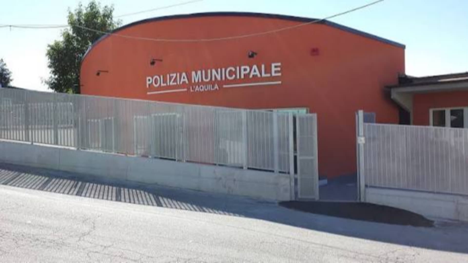 L'Aquila, via Madonna di Pettino: modifiche straordinarie alla viabilità per lavori di metanizzazione