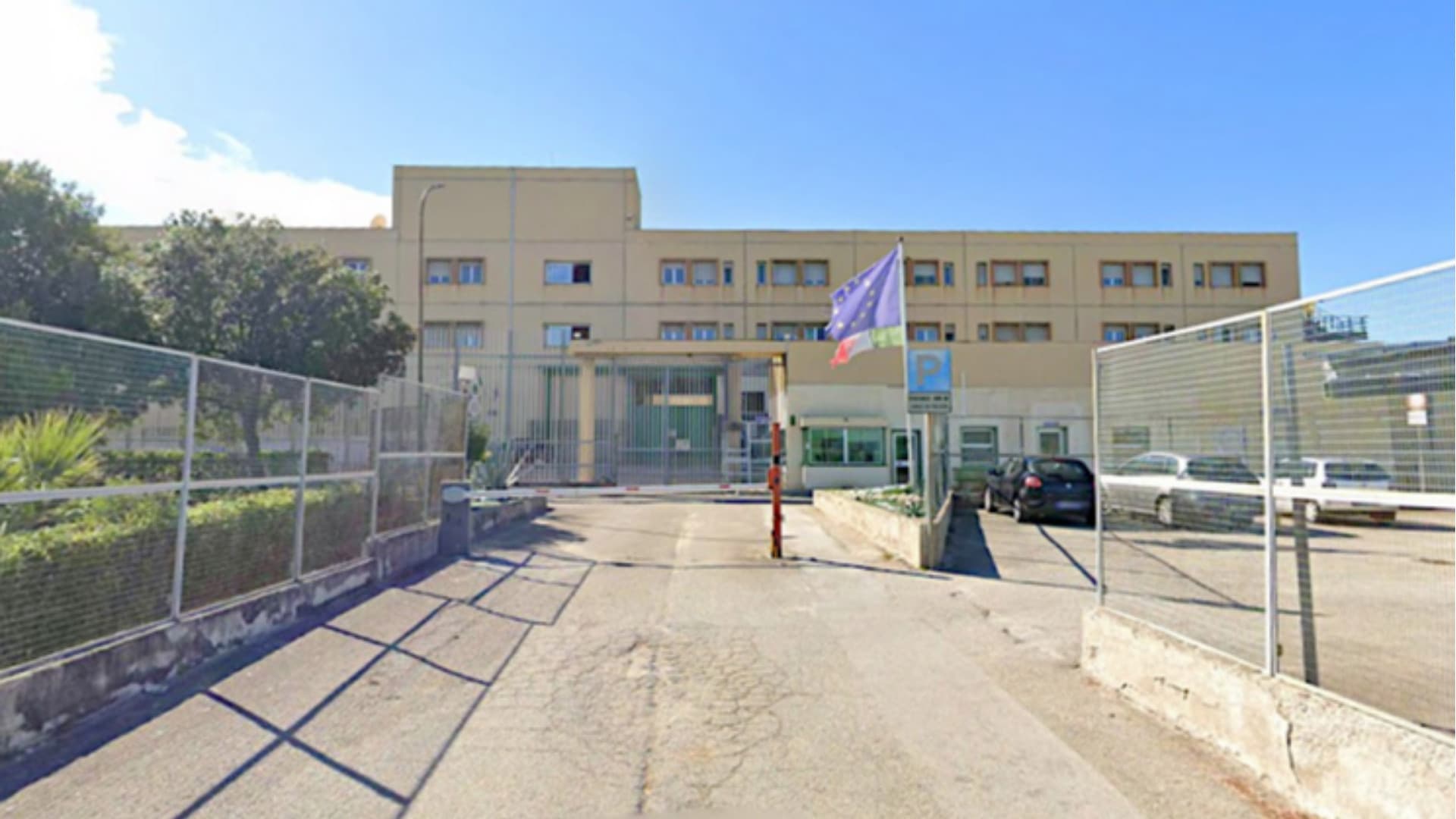 Carcere di Vasto