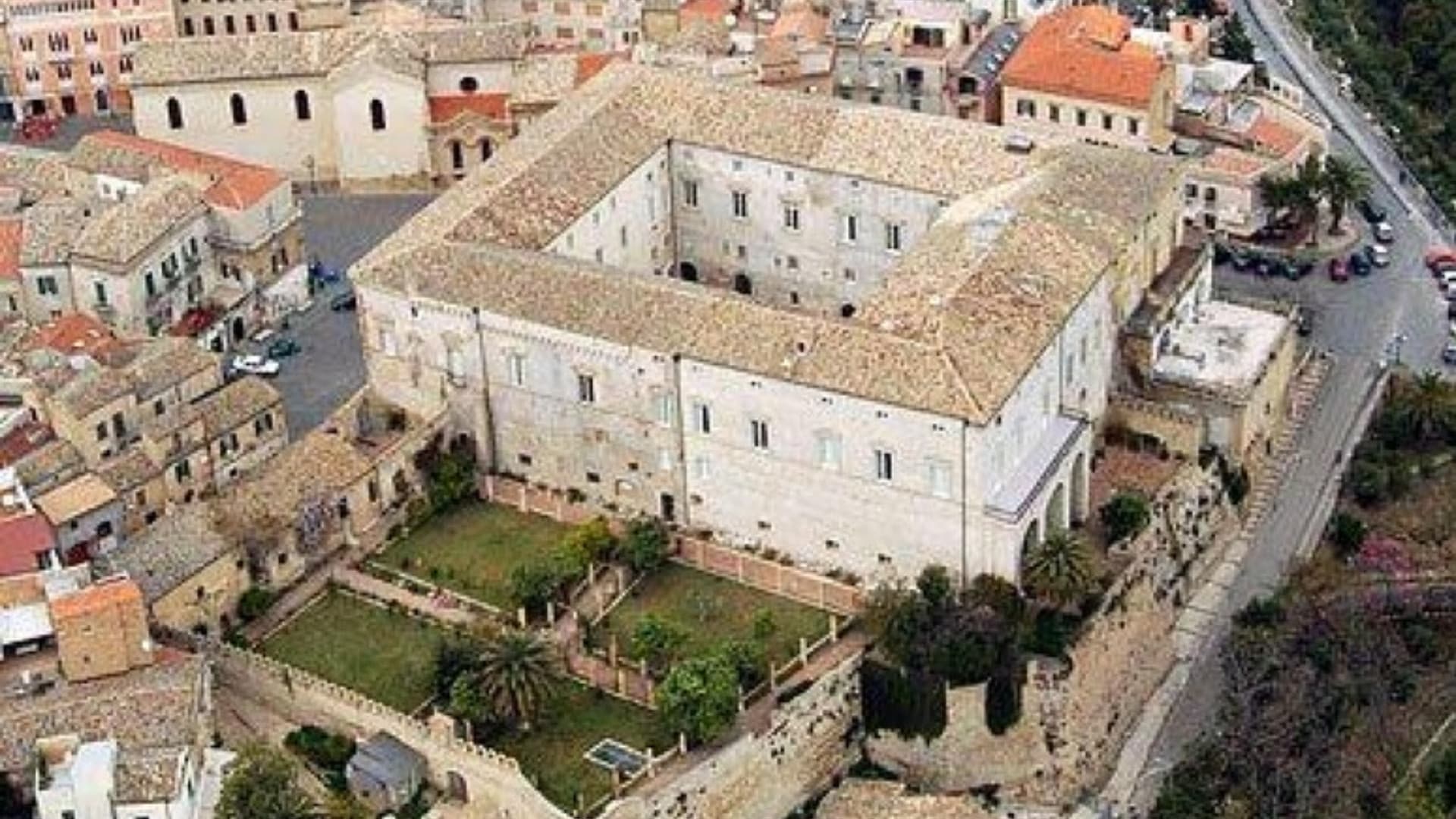 La panoramica di Vasto