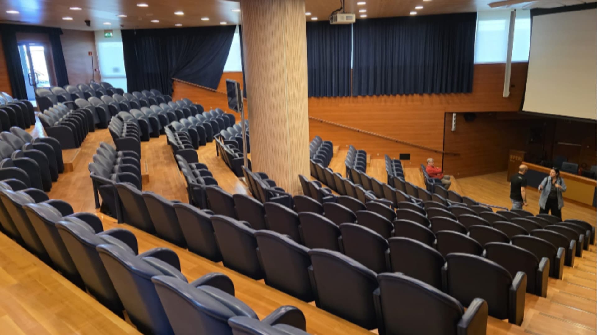 L'Aquila, nasce l'auditorium dell'Ordine dei medici