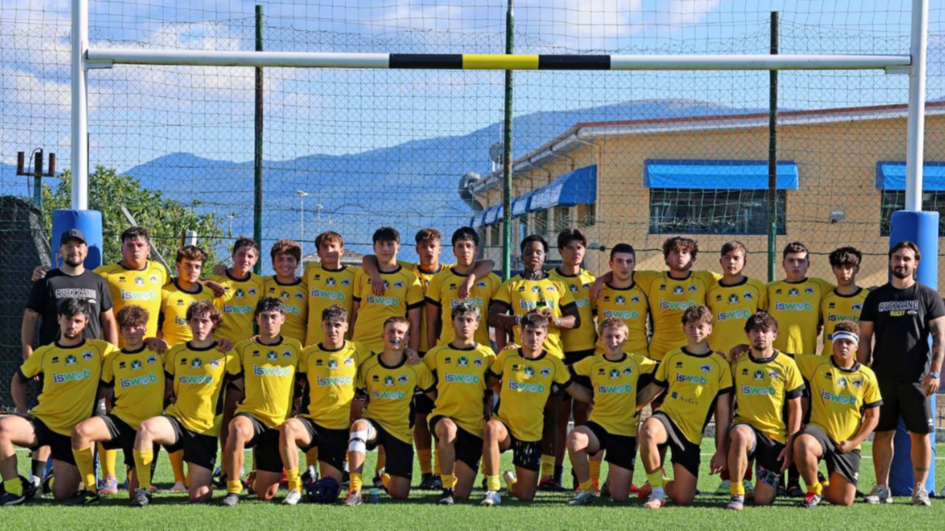 La squadra