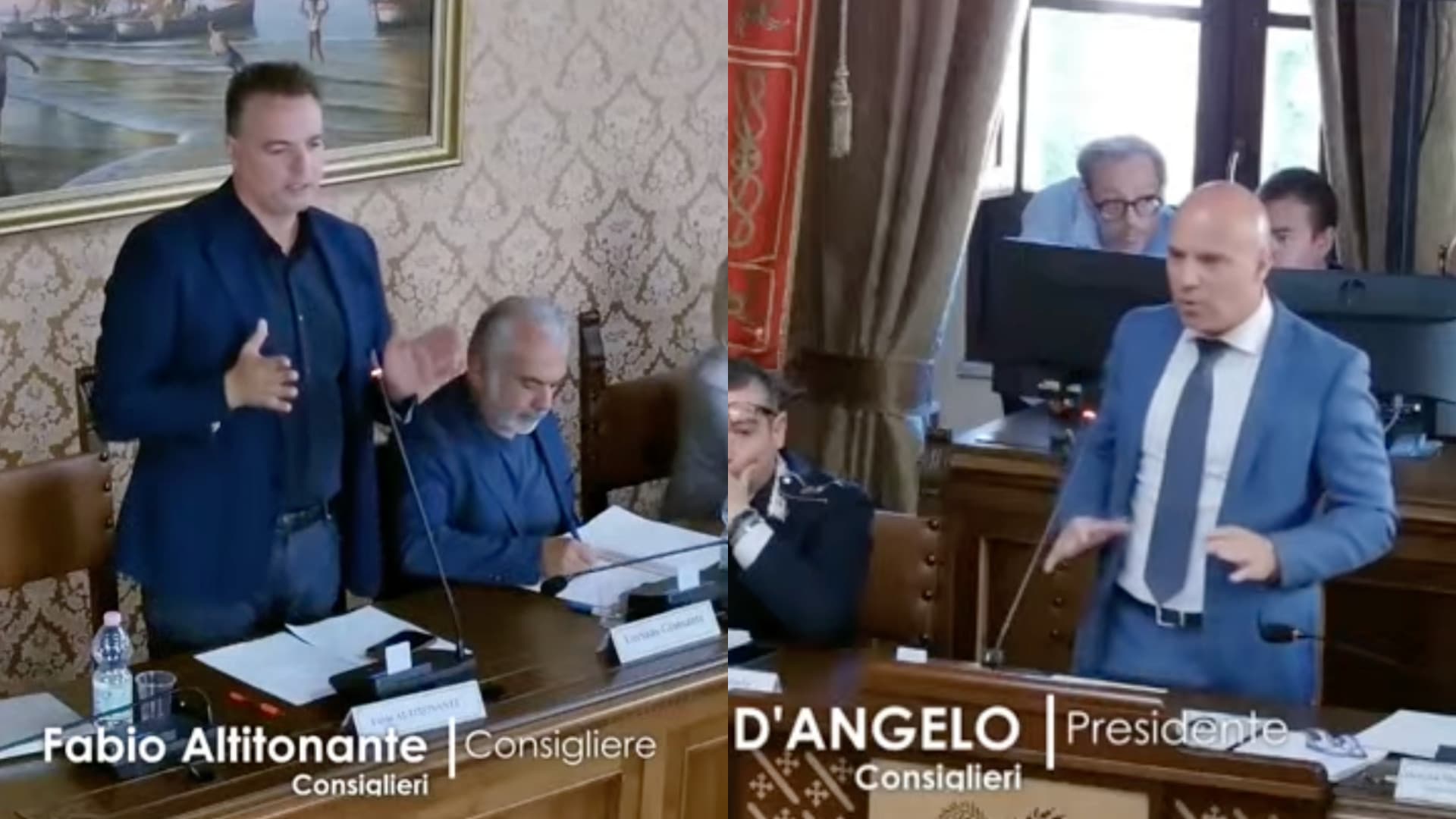 In Consiglio