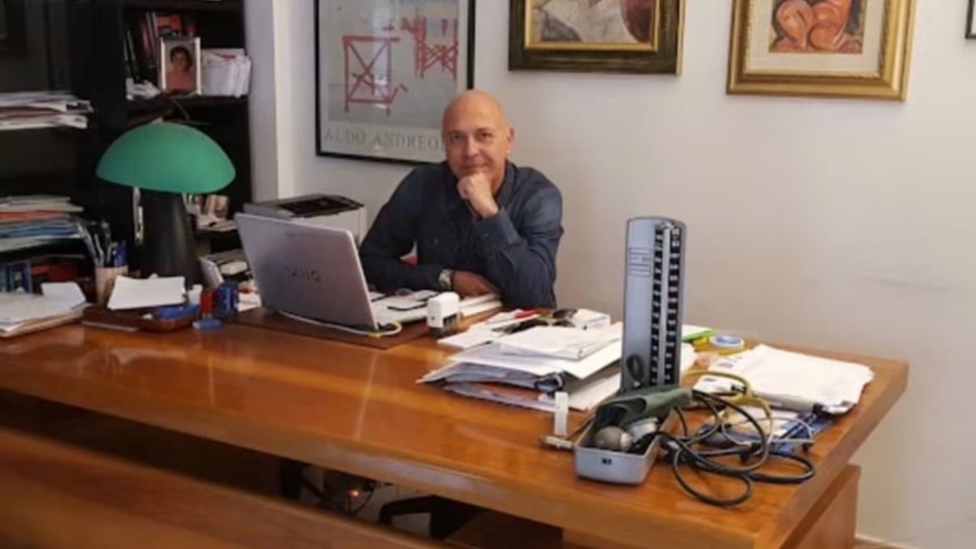 Francavilla, morto il medico di famiglia Luciano Orsini