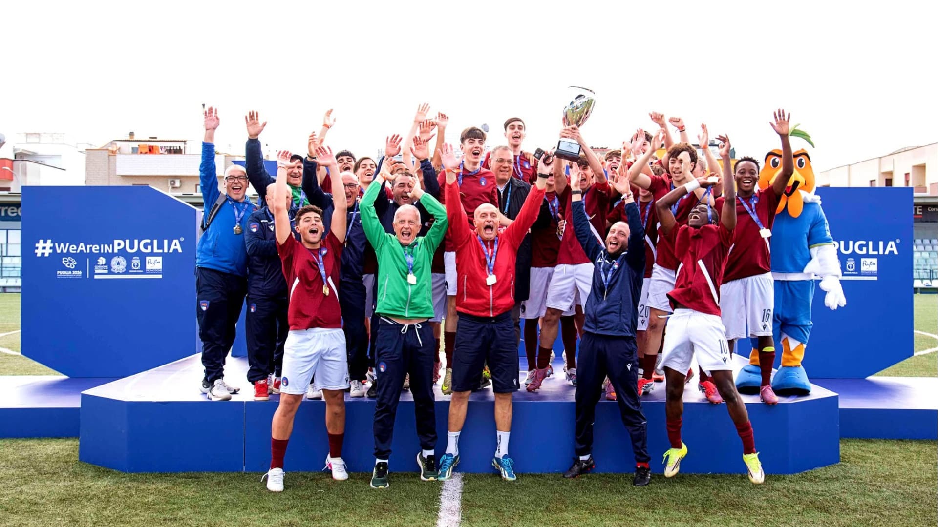 L'Aquila, Club Abruzzo: scelto lo staff del calcio a 11