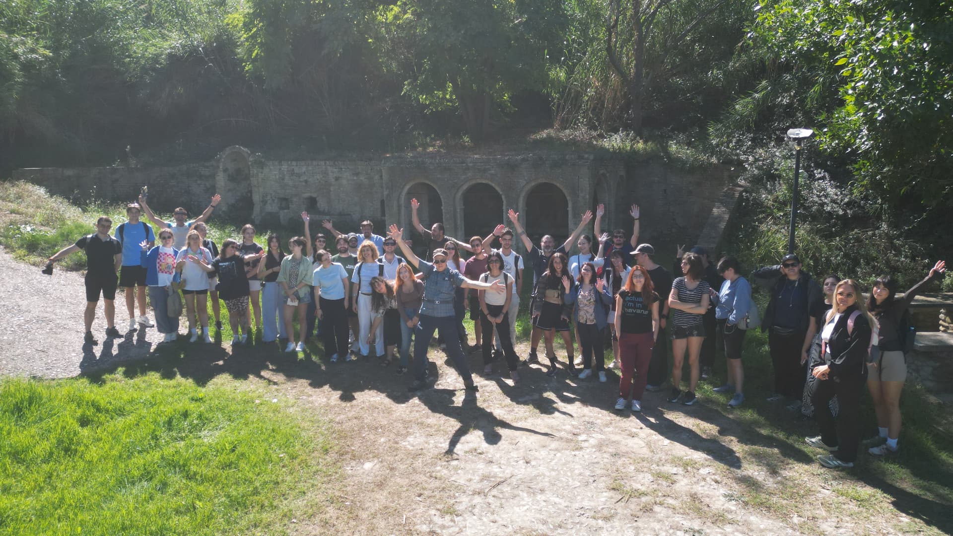 I ragazzi del progetto