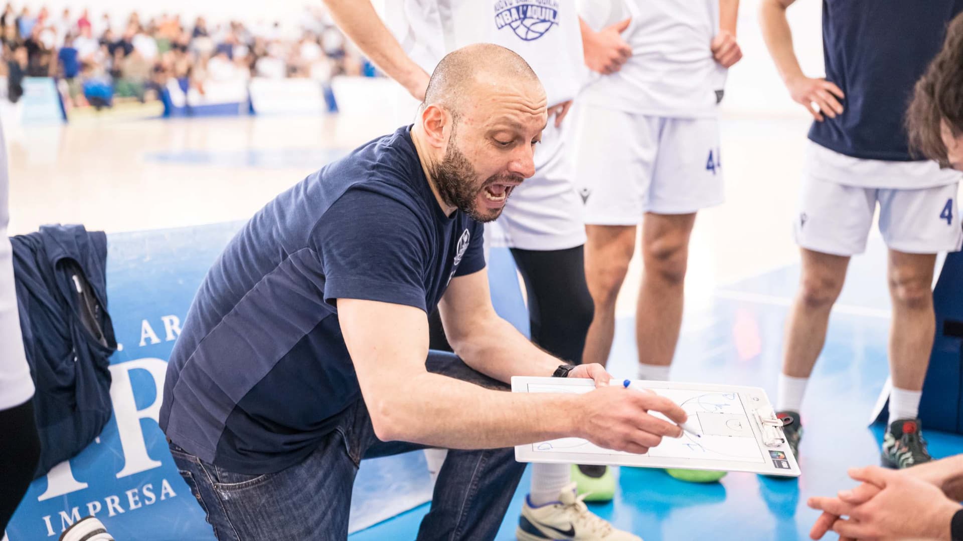 Il coach
