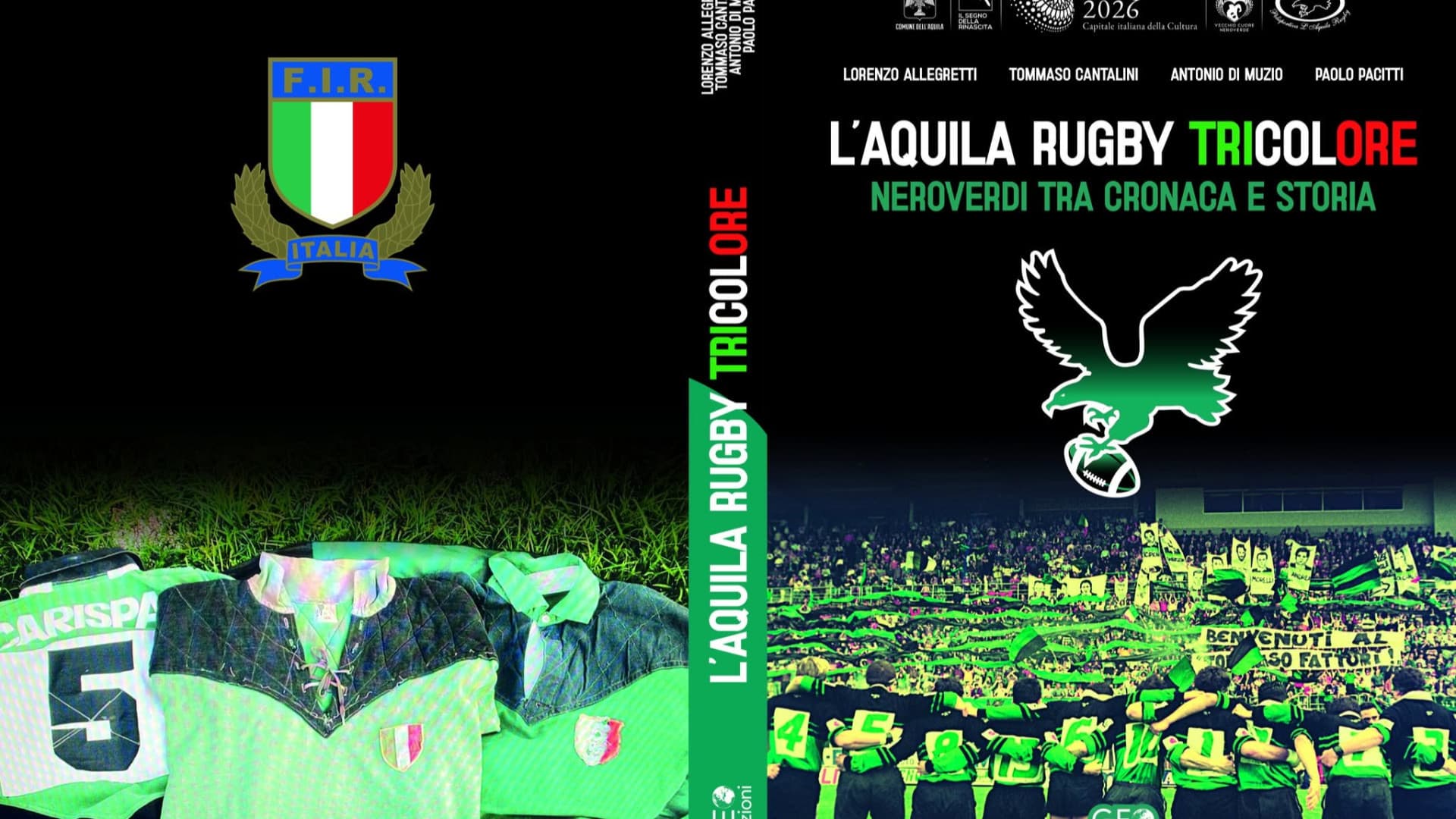 La copertina