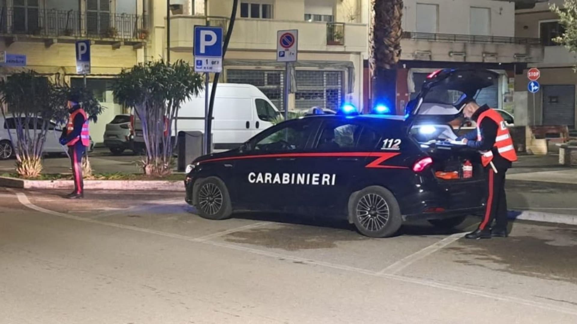 Controlli dei carabinieri